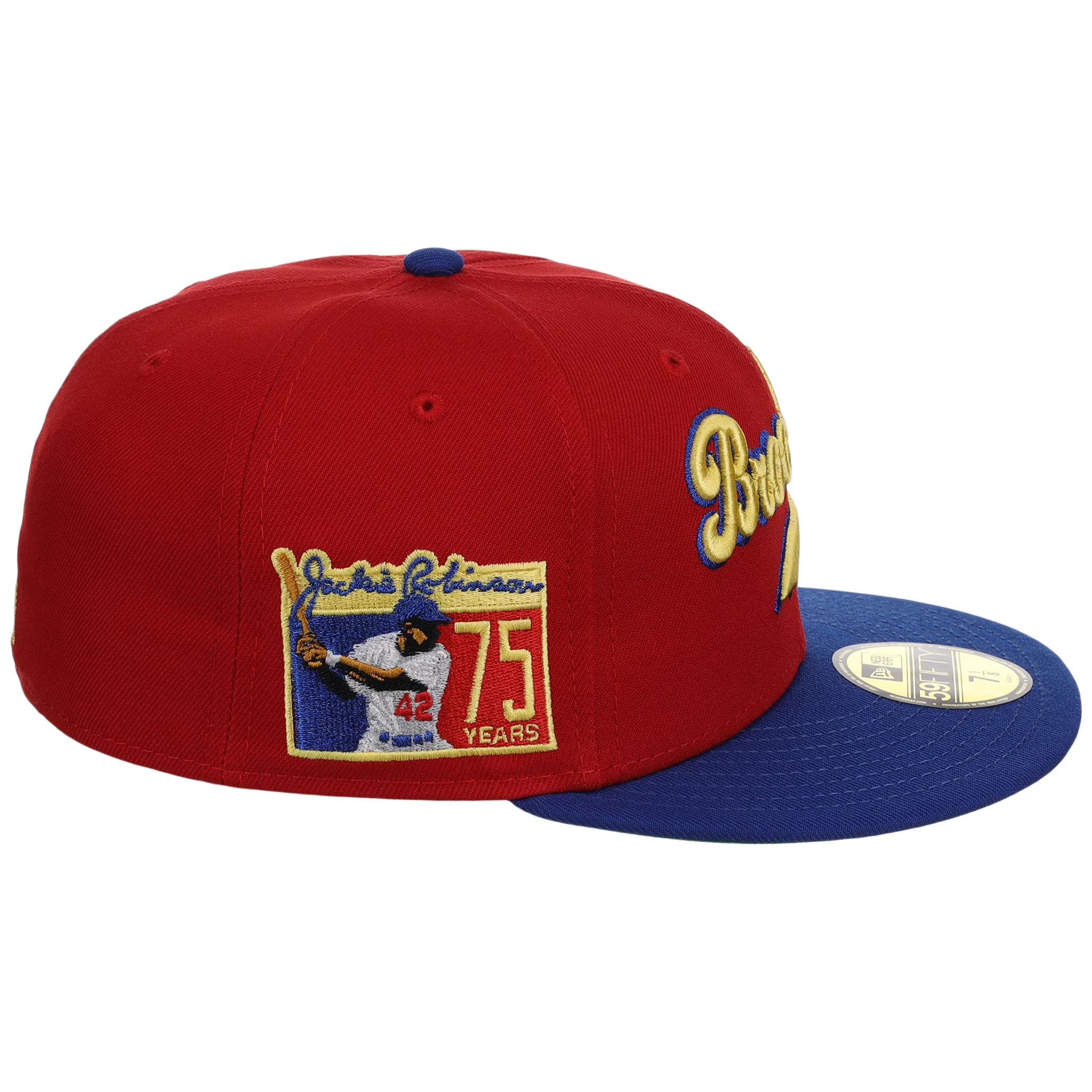 Brooklyn Dodgers 'Scene and Heard' New Era 59FIFTY 3 Brooklyn Dodgers 'Scene and Heard' New Era 59FIFTY