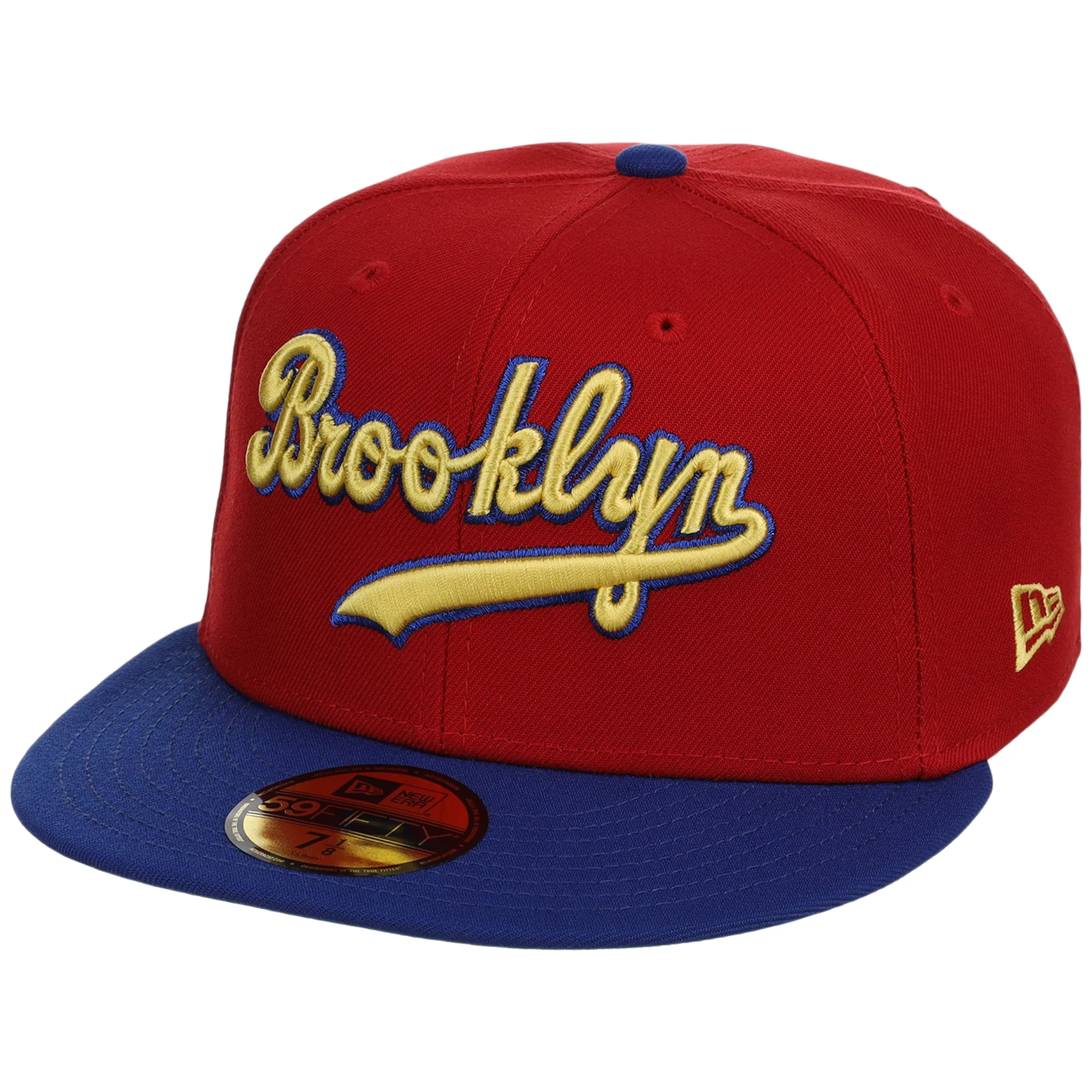 Brooklyn Dodgers 'Scene and Heard' New Era 59FIFTY 4 Brooklyn Dodgers 'Scene and Heard' New Era 59FIFTY