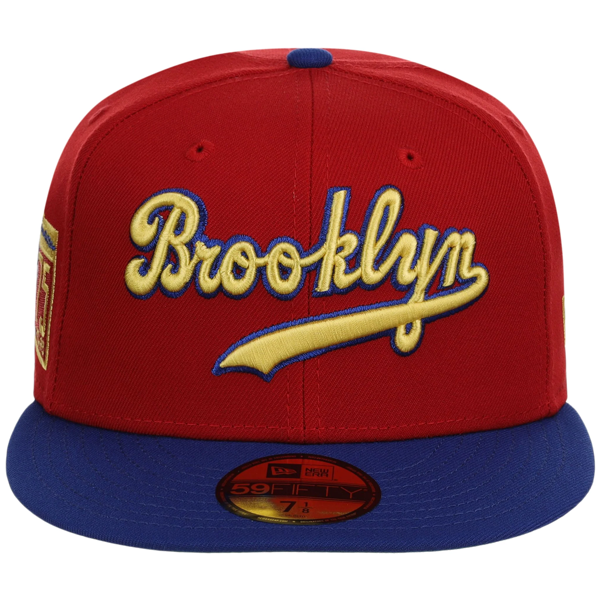Brooklyn Dodgers 'Scene and Heard' New Era 59FIFTY 5 Brooklyn Dodgers 'Scene and Heard' New Era 59FIFTY