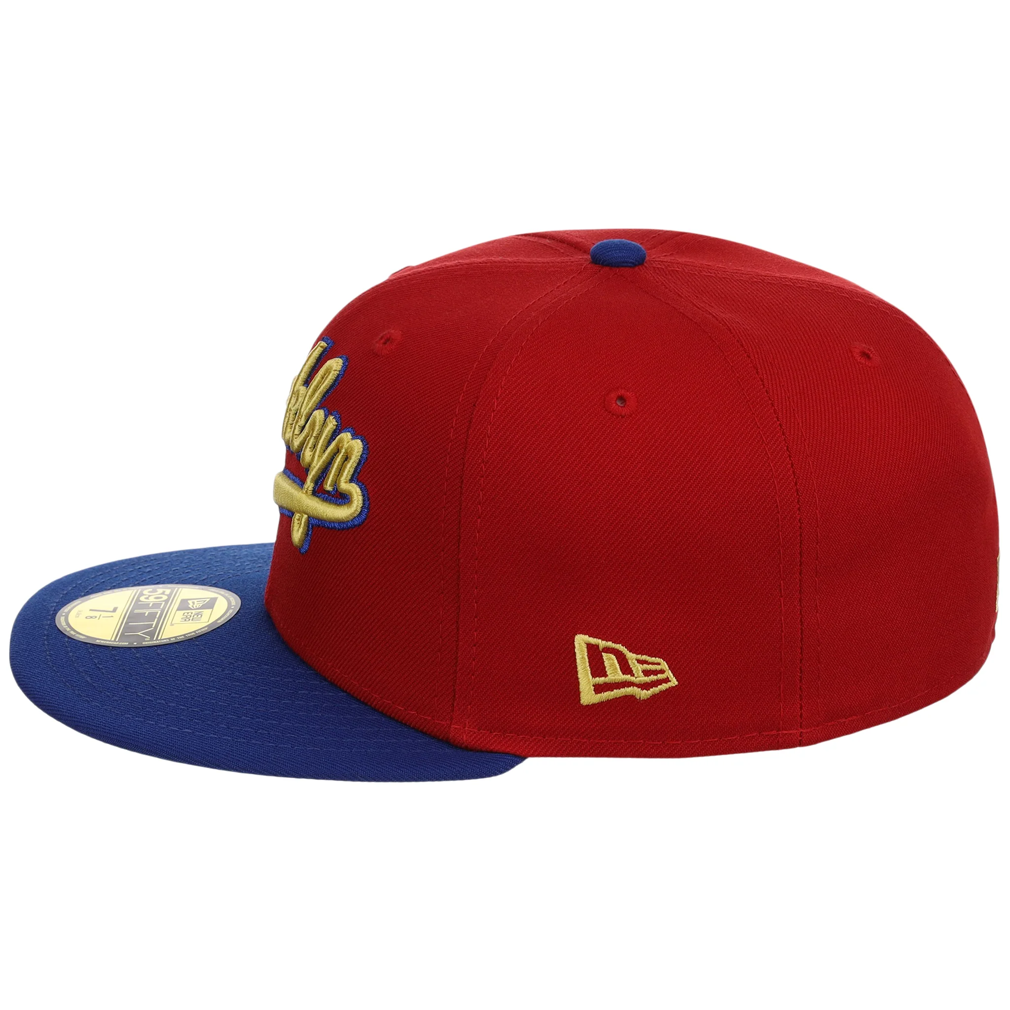 Brooklyn Dodgers 'Scene and Heard' New Era 59FIFTY 6 Brooklyn Dodgers 'Scene and Heard' New Era 59FIFTY