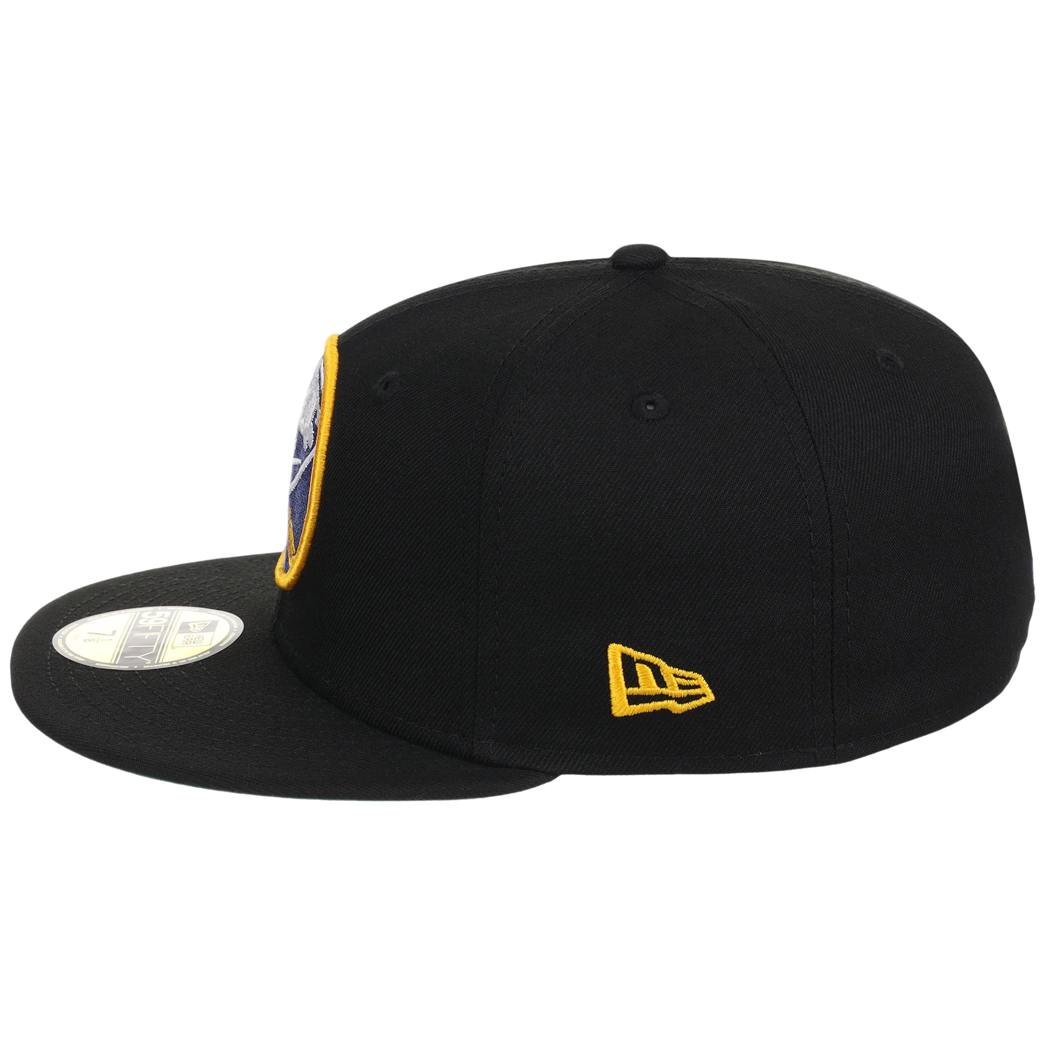 Buffalo Sabres NHL Black Dome New Era 59FIFTY 6 Buffalo Sabres NHL Black Dome New Era 59FIFTY
