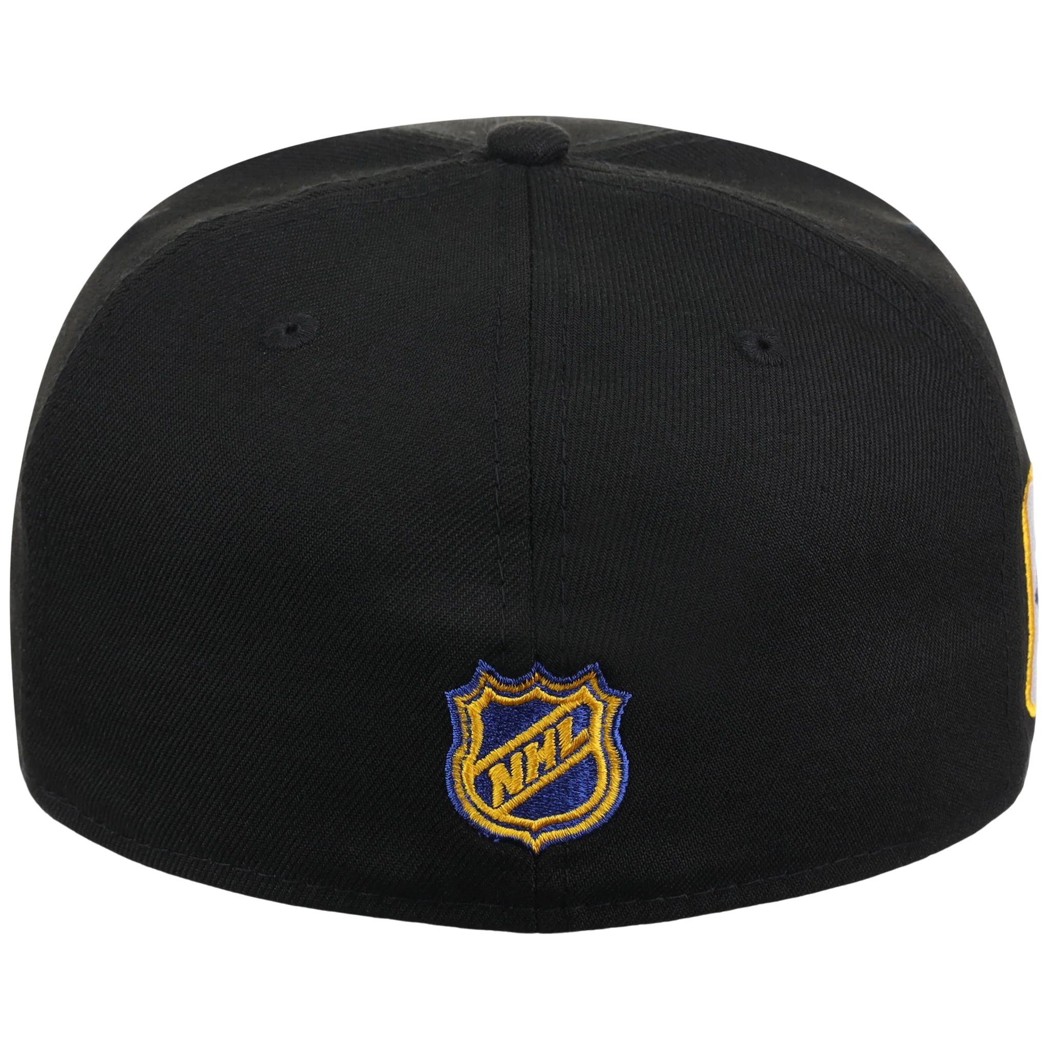 Buffalo Sabres NHL Black Dome New Era 59FIFTY 7 Buffalo Sabres NHL Black Dome New Era 59FIFTY