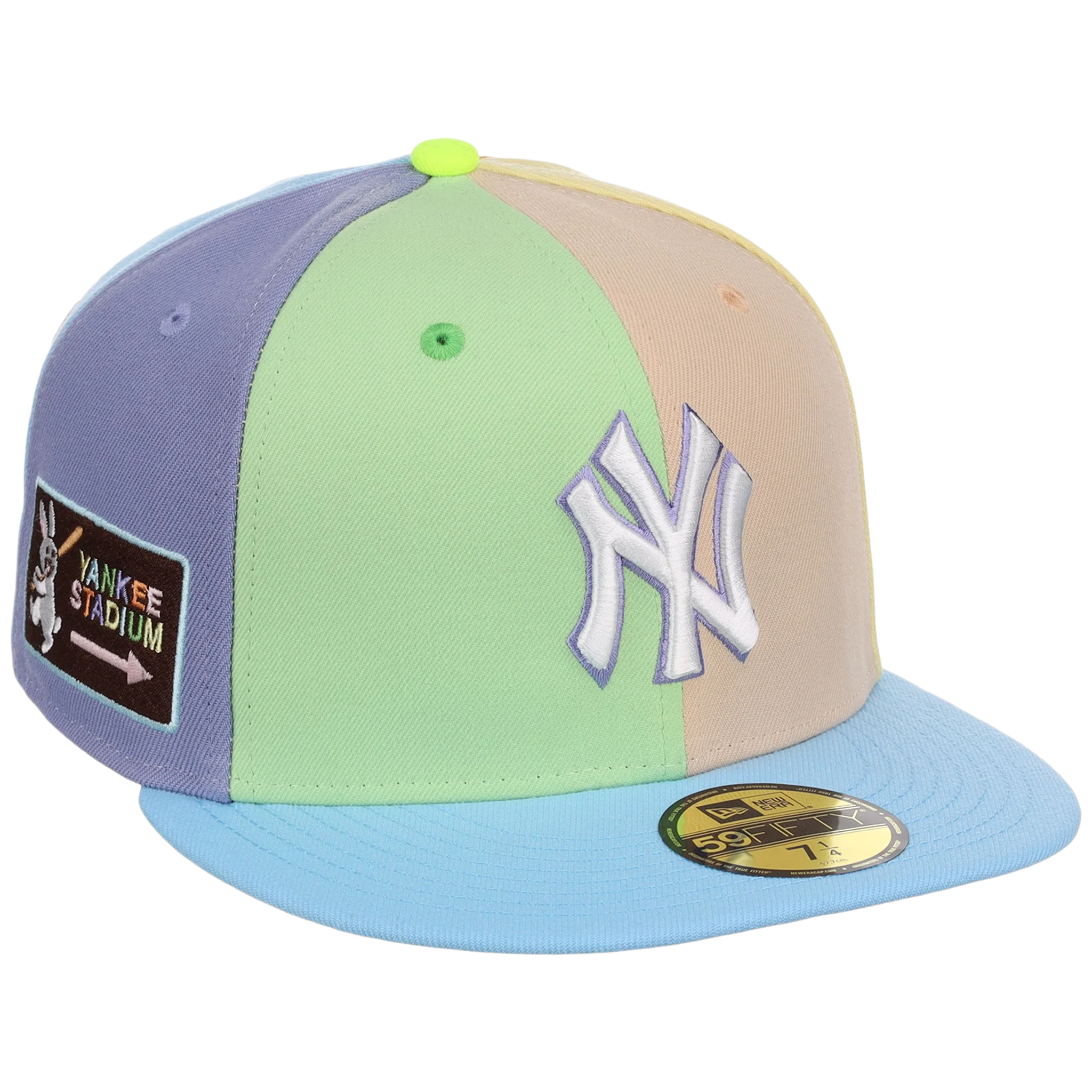 New York Yankees Chase B x MLB 'Colours' New Era 59FIFTY Collection