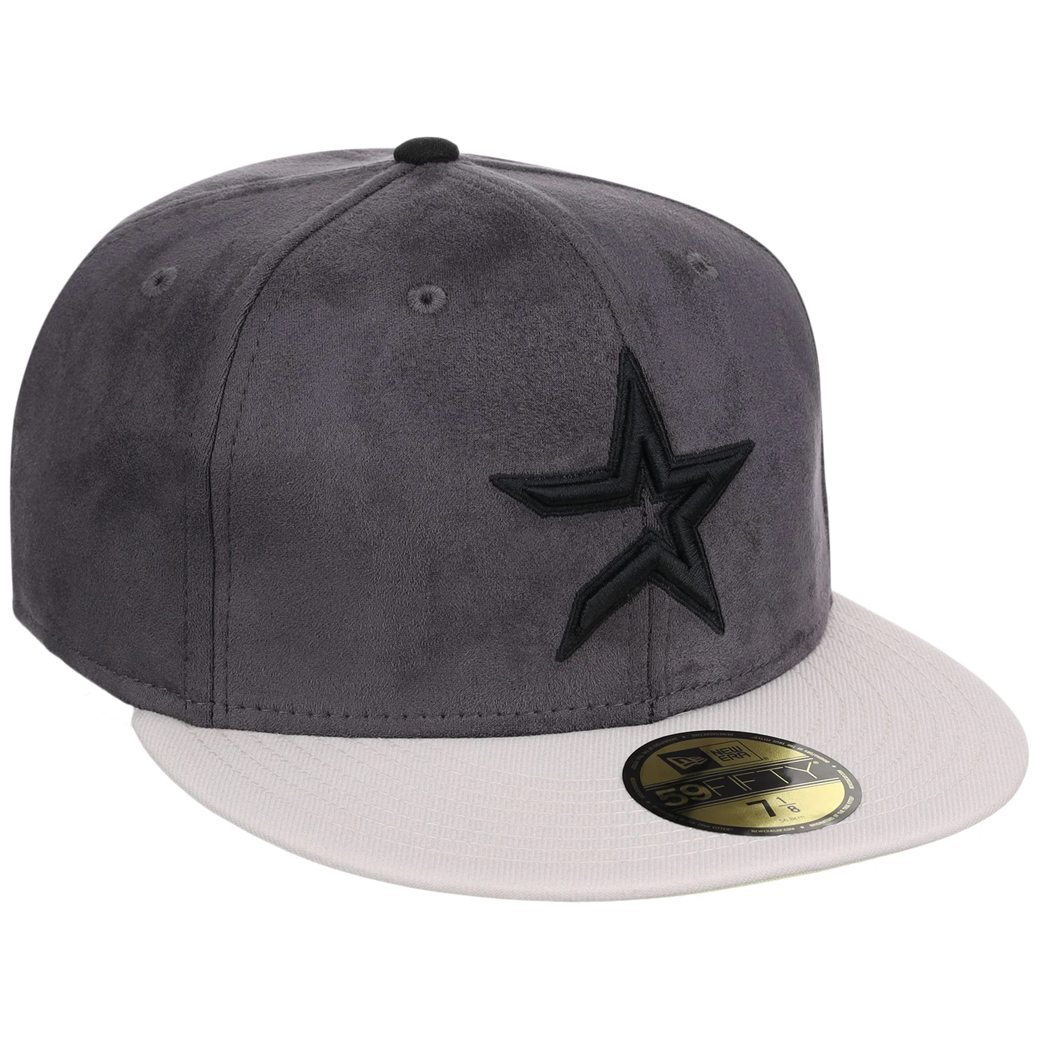 Houston Astros Chase B. x MLB Shadow Suede New Era 59FIFTY 1 Houston Astros Chase B. x MLB Shadow Suede New Era 59FIFTY