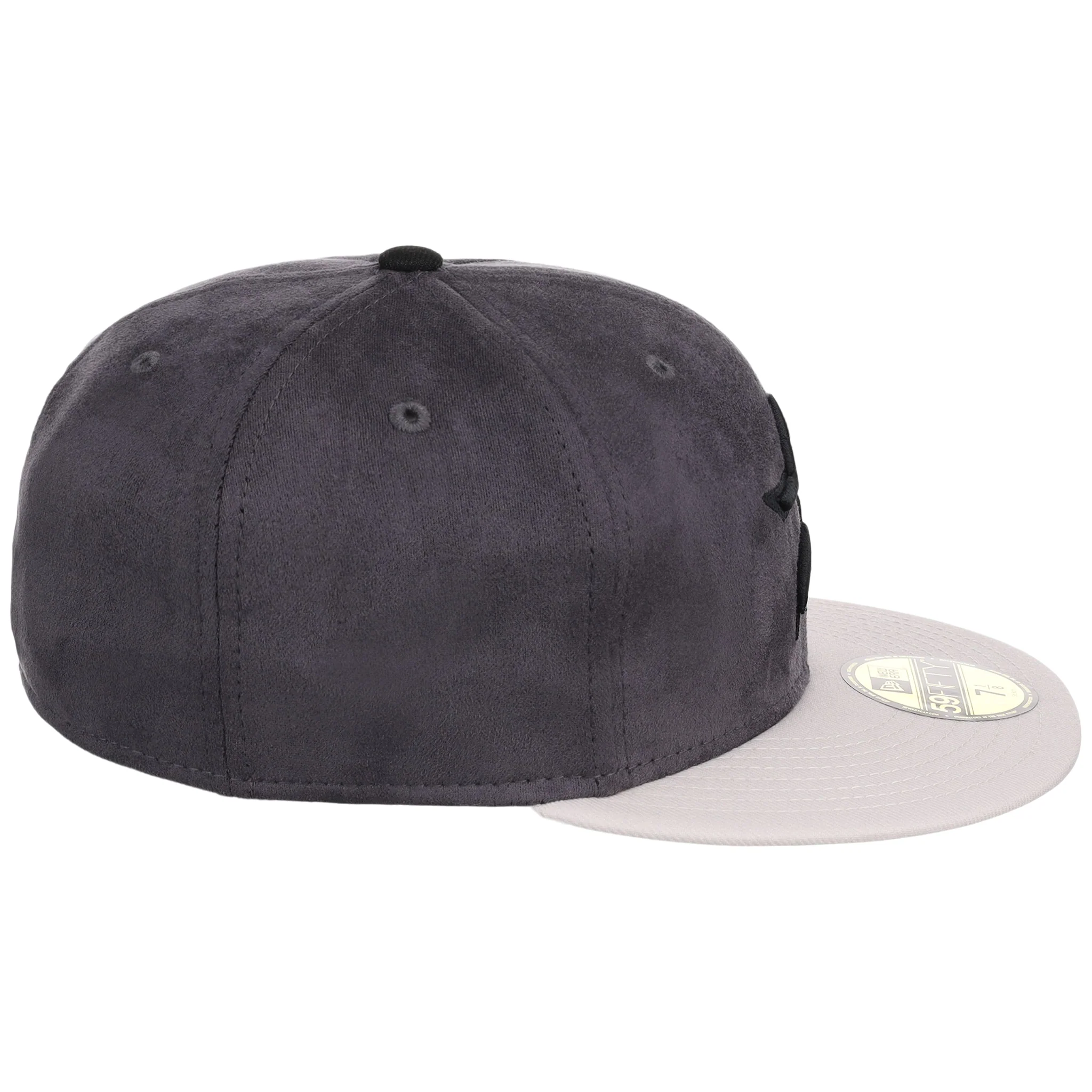 Houston Astros Chase B. x MLB Shadow Suede New Era 59FIFTY 3 Houston Astros Chase B. x MLB Shadow Suede New Era 59FIFTY