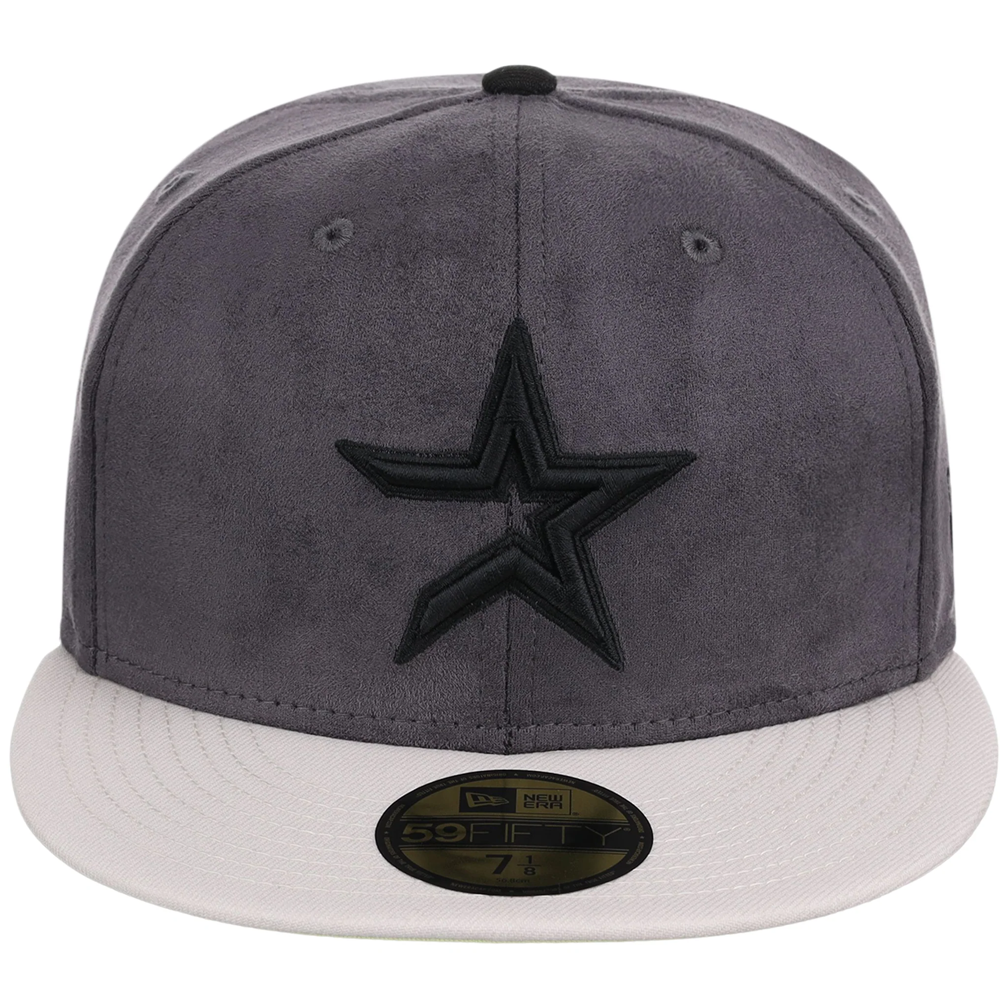 Houston Astros Chase B. x MLB Shadow Suede New Era 59FIFTY 5 Houston Astros Chase B. x MLB Shadow Suede New Era 59FIFTY