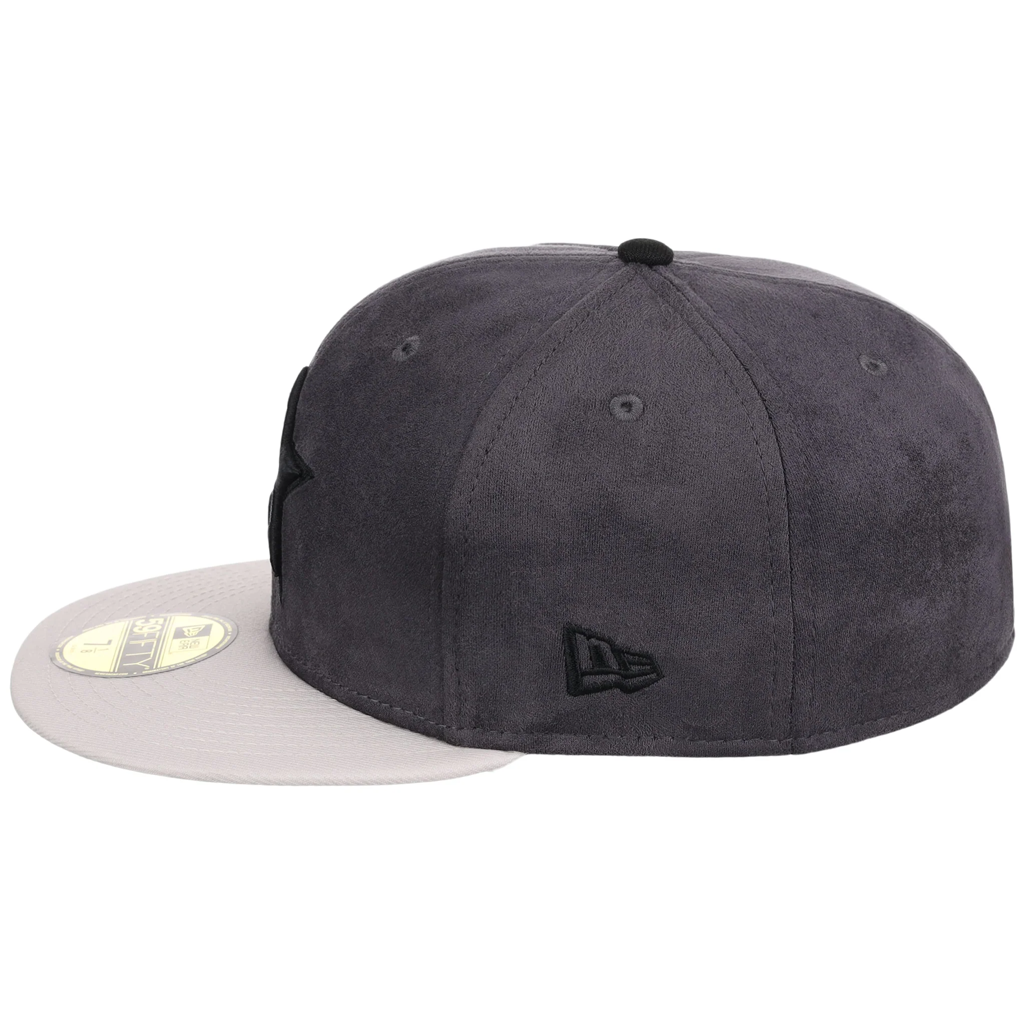 Houston Astros Chase B. x MLB Shadow Suede New Era 59FIFTY 6 Houston Astros Chase B. x MLB Shadow Suede New Era 59FIFTY