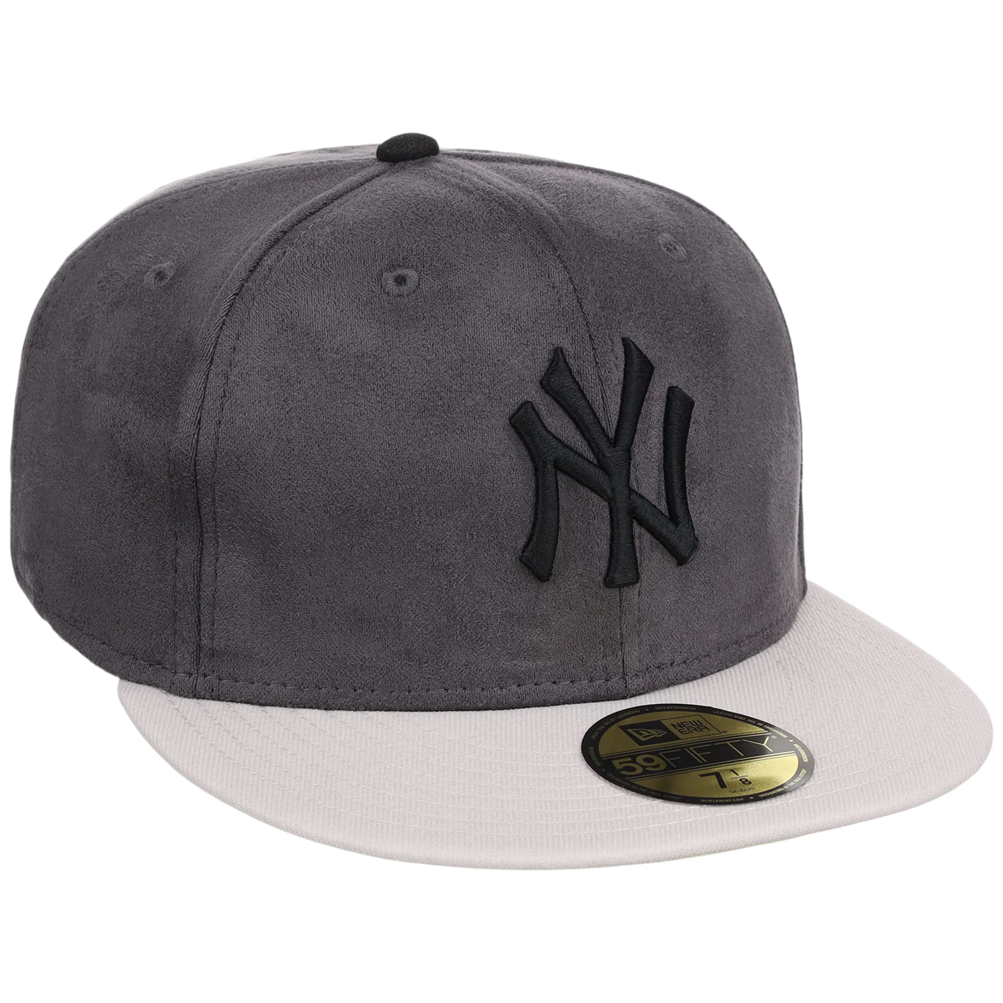New York Yankees Chase B. x MLB Shadow Suede New Era 59FIFTY 1 New York Yankees Chase B. x MLB Shadow Suede New Era 59FIFTY