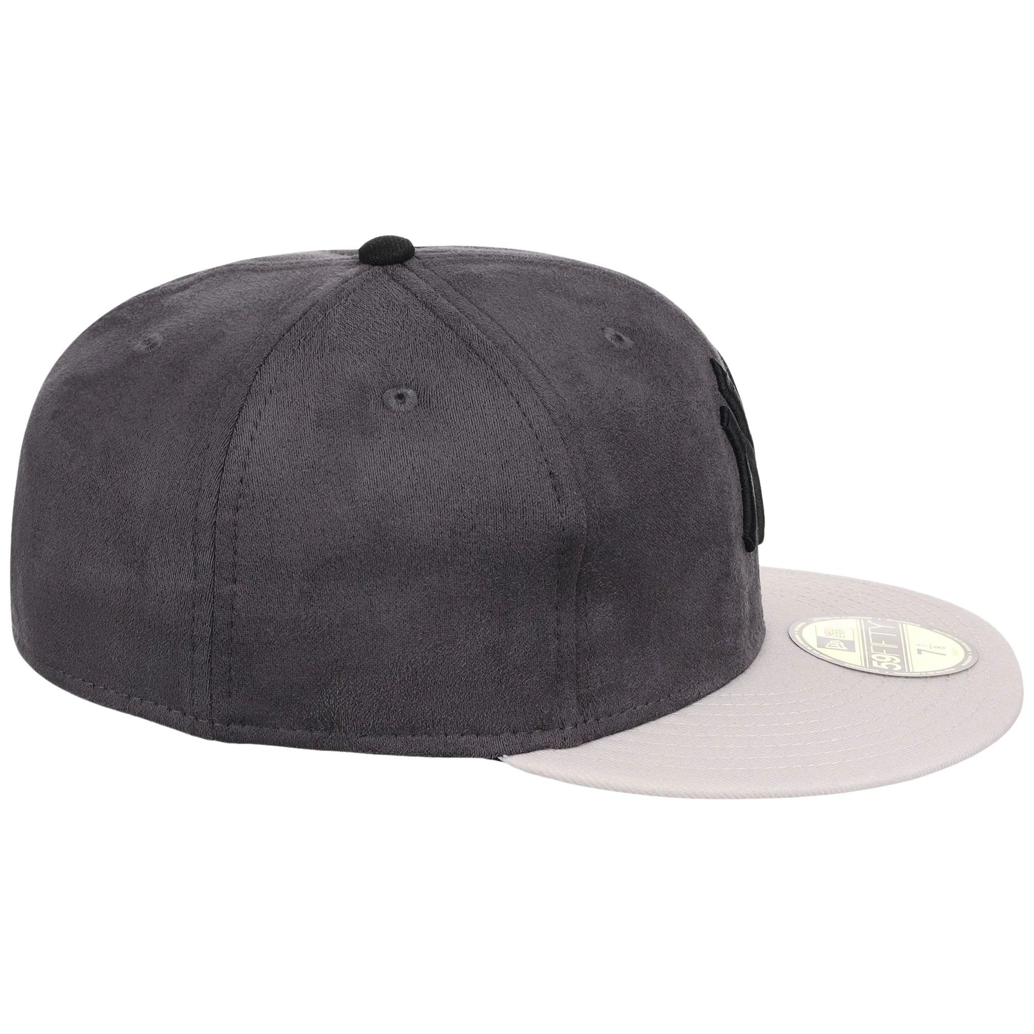 New York Yankees Chase B. x MLB Shadow Suede New Era 59FIFTY 3 New York Yankees Chase B. x MLB Shadow Suede New Era 59FIFTY