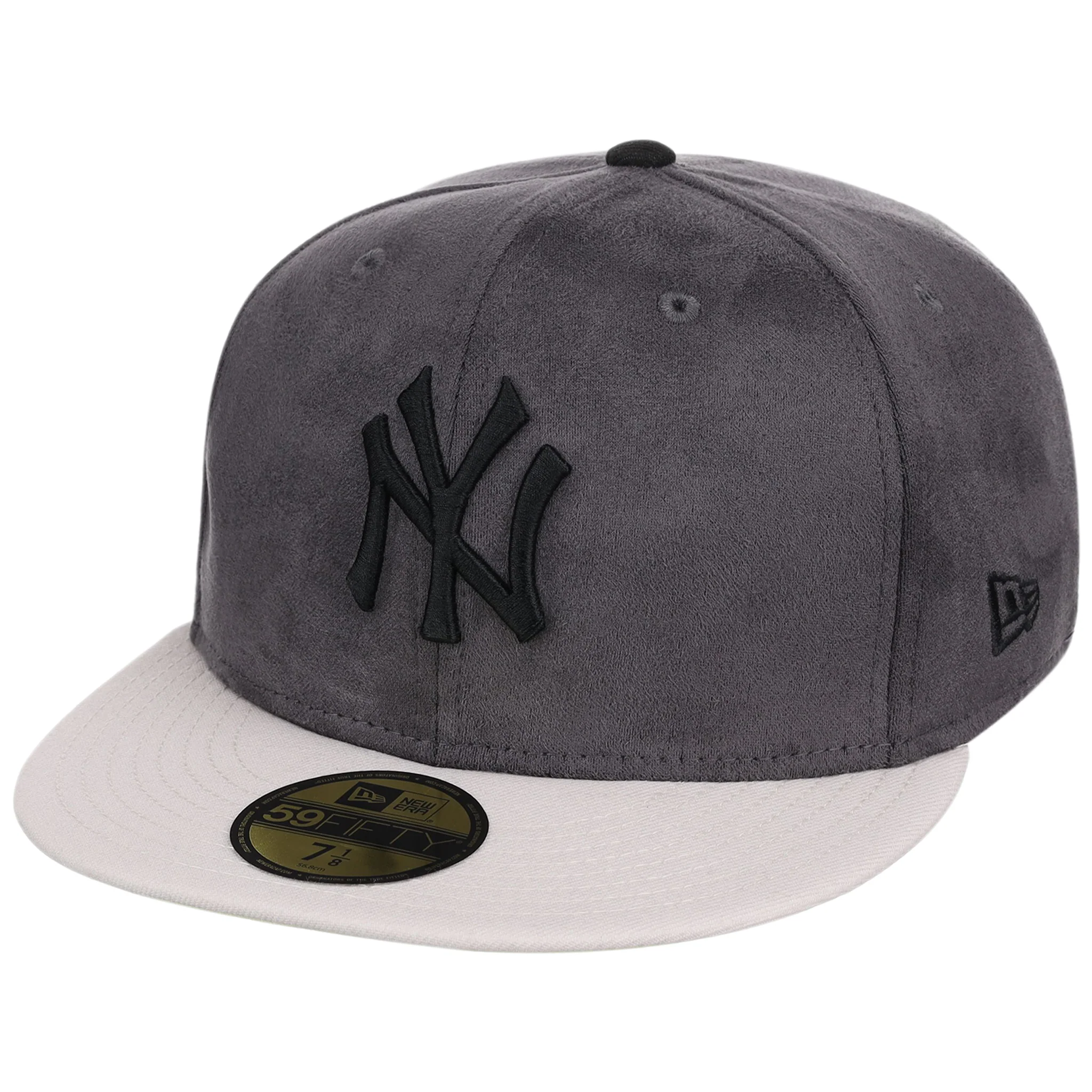 New York Yankees Chase B. x MLB Shadow Suede New Era 59FIFTY 4 New York Yankees Chase B. x MLB Shadow Suede New Era 59FIFTY
