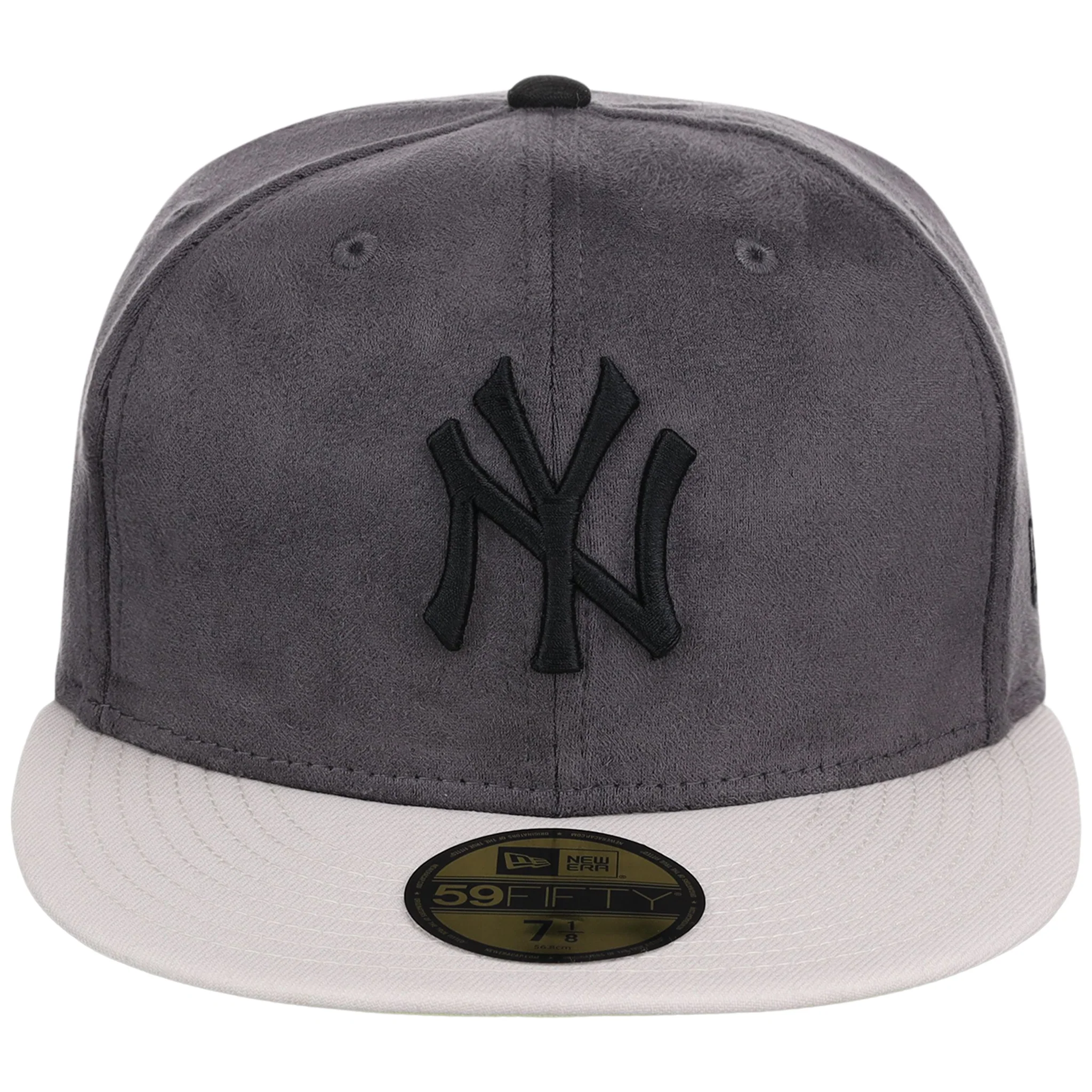 New York Yankees Chase B. x MLB Shadow Suede New Era 59FIFTY 5 New York Yankees Chase B. x MLB Shadow Suede New Era 59FIFTY