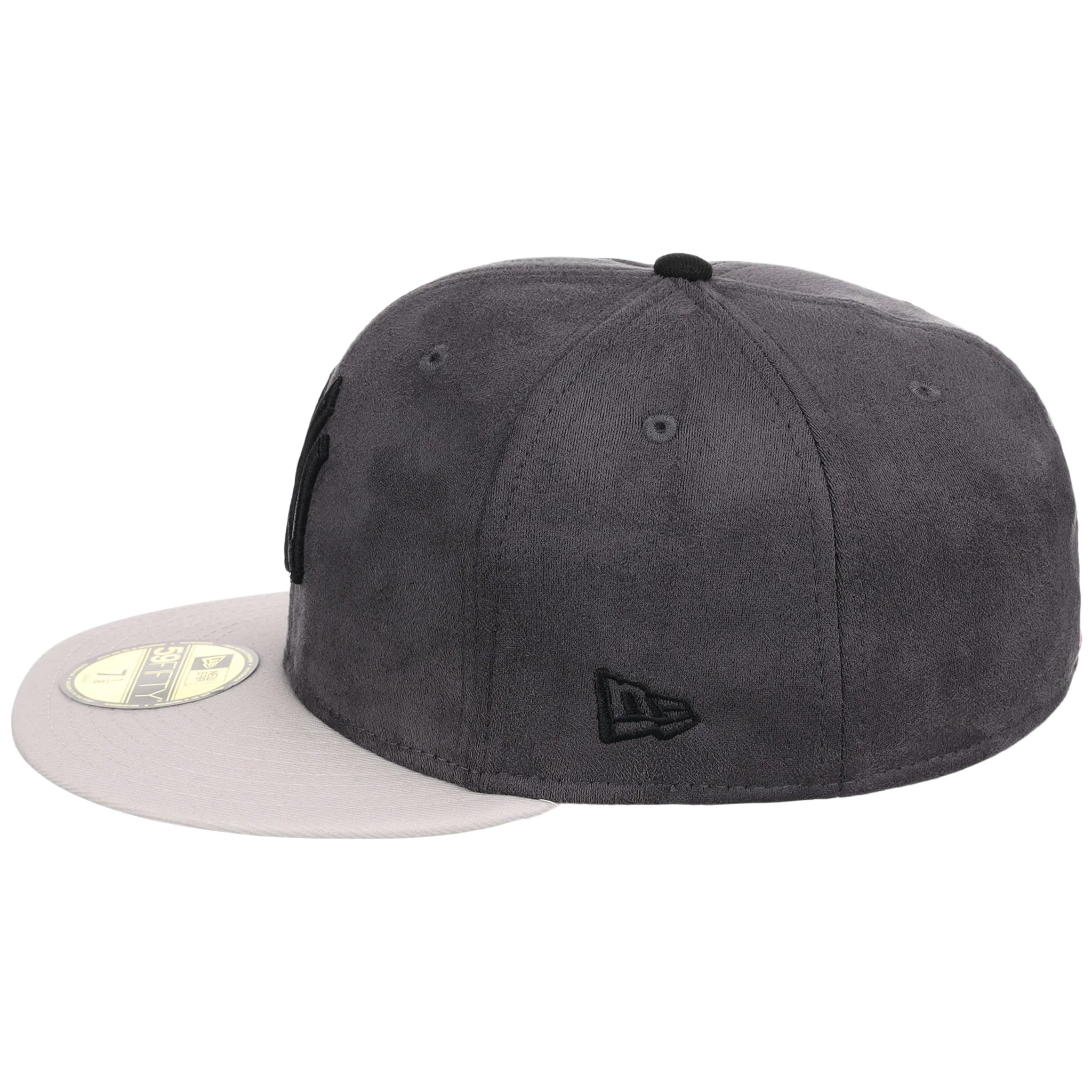 New York Yankees Chase B. x MLB Shadow Suede New Era 59FIFTY 6 New York Yankees Chase B. x MLB Shadow Suede New Era 59FIFTY