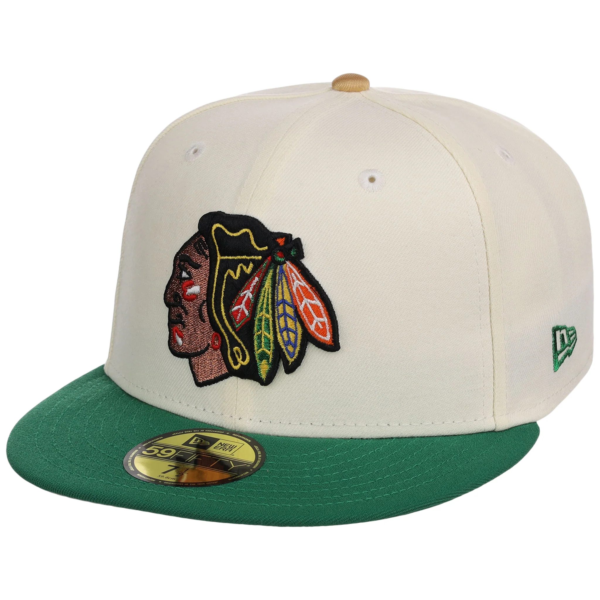 Chicago Blackhawks NHL Winter Classic New Era 59FIFTY 4 Chicago Blackhawks NHL Winter Classic New Era 59FIFTY