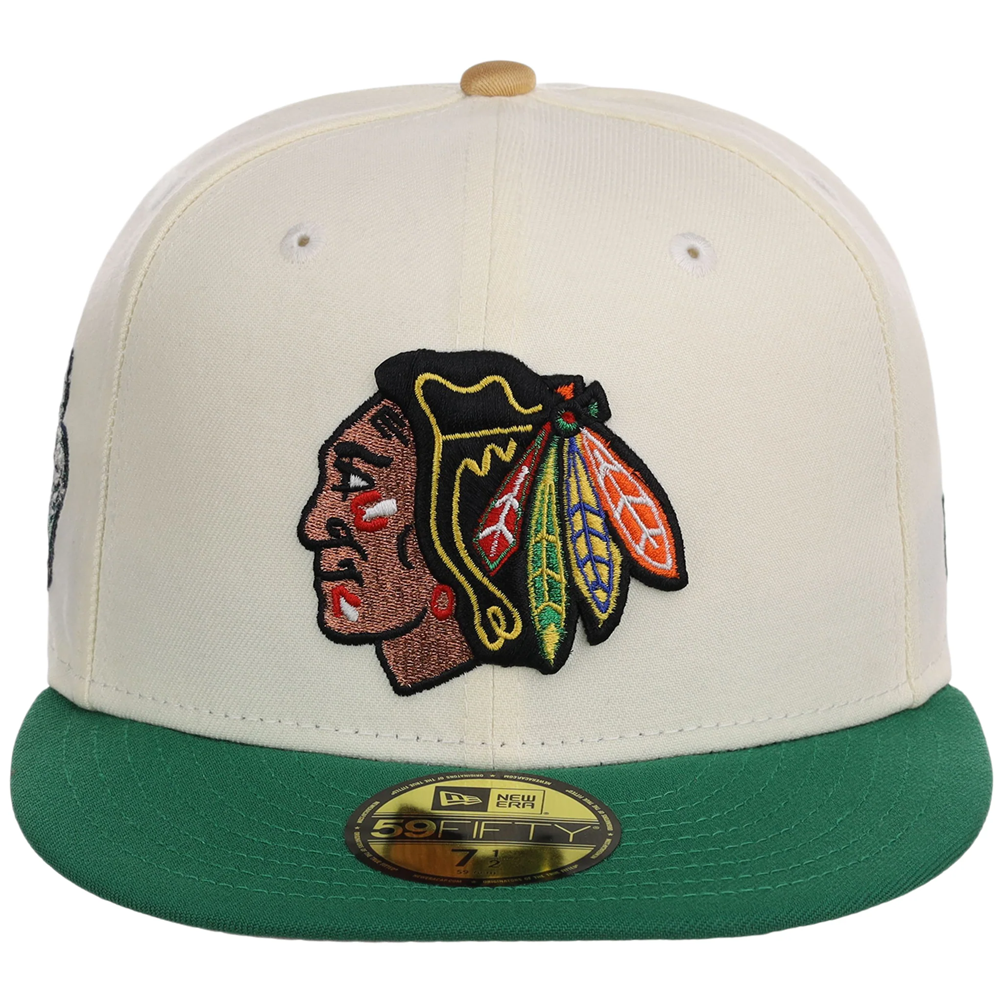 Chicago Blackhawks NHL Winter Classic New Era 59FIFTY 5 Chicago Blackhawks NHL Winter Classic New Era 59FIFTY