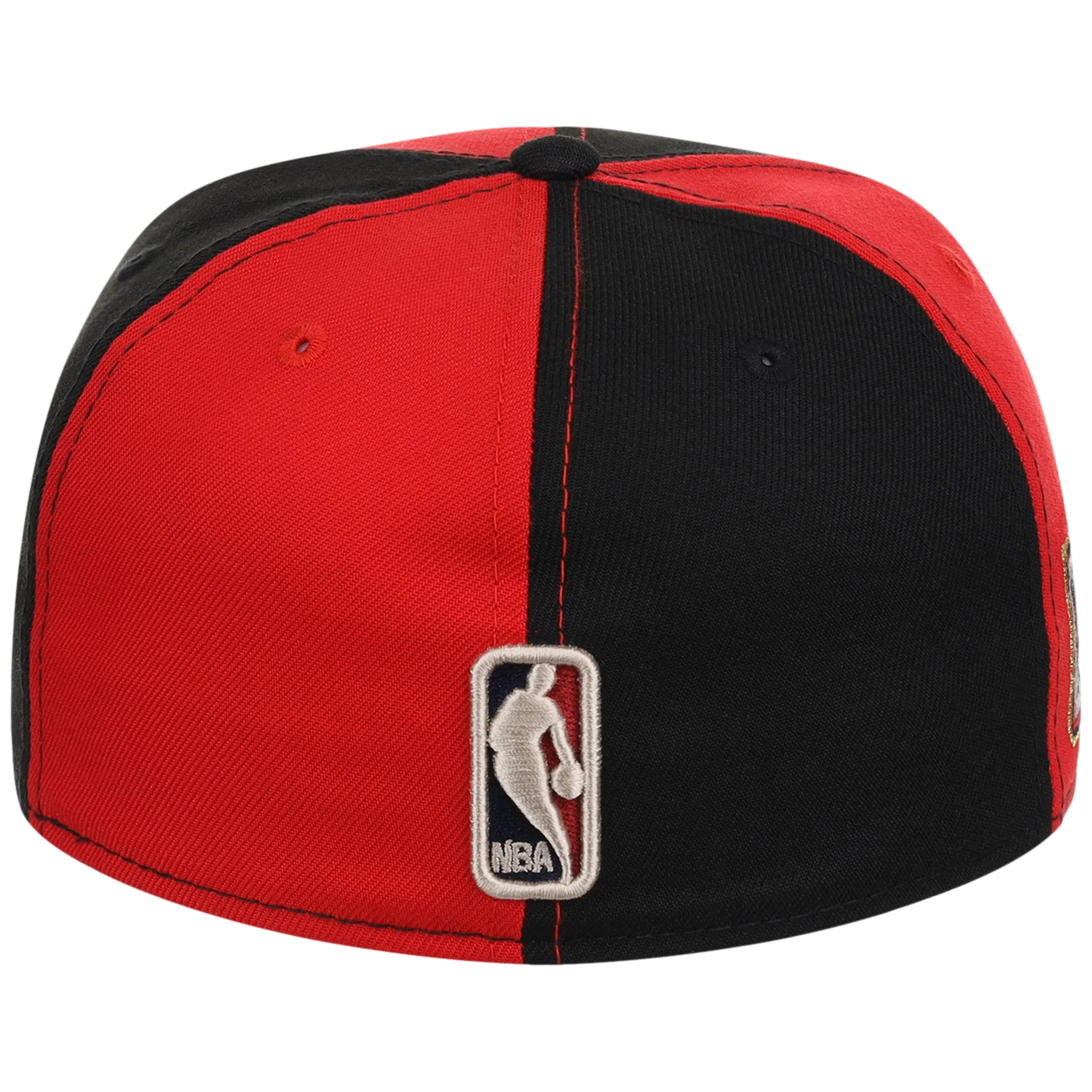 Chicago Bulls NBA Pinwheel Rewind New Era 59FIFTY 7 Chicago Bulls NBA Pinwheel Rewind New Era 59FIFTY