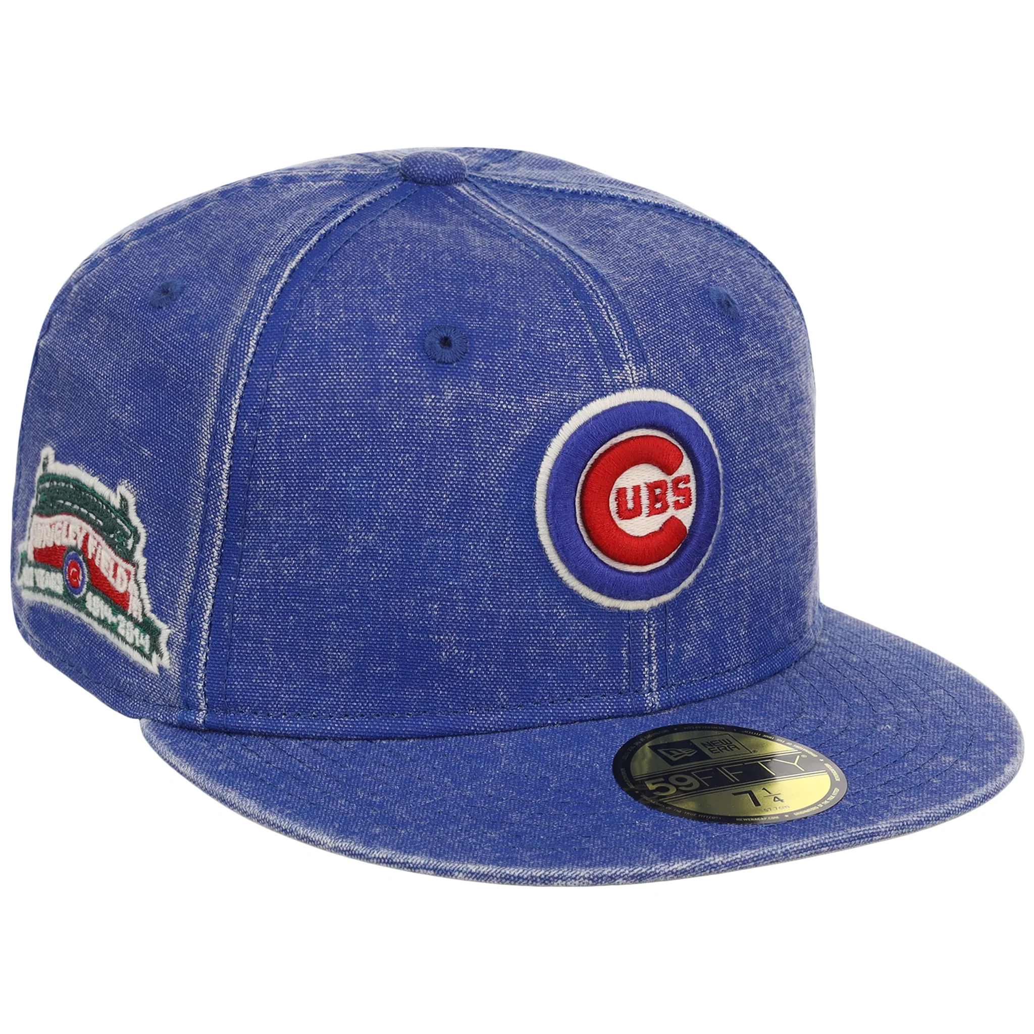 Chicago Cubs MLB Washed New Era 59FIFTY