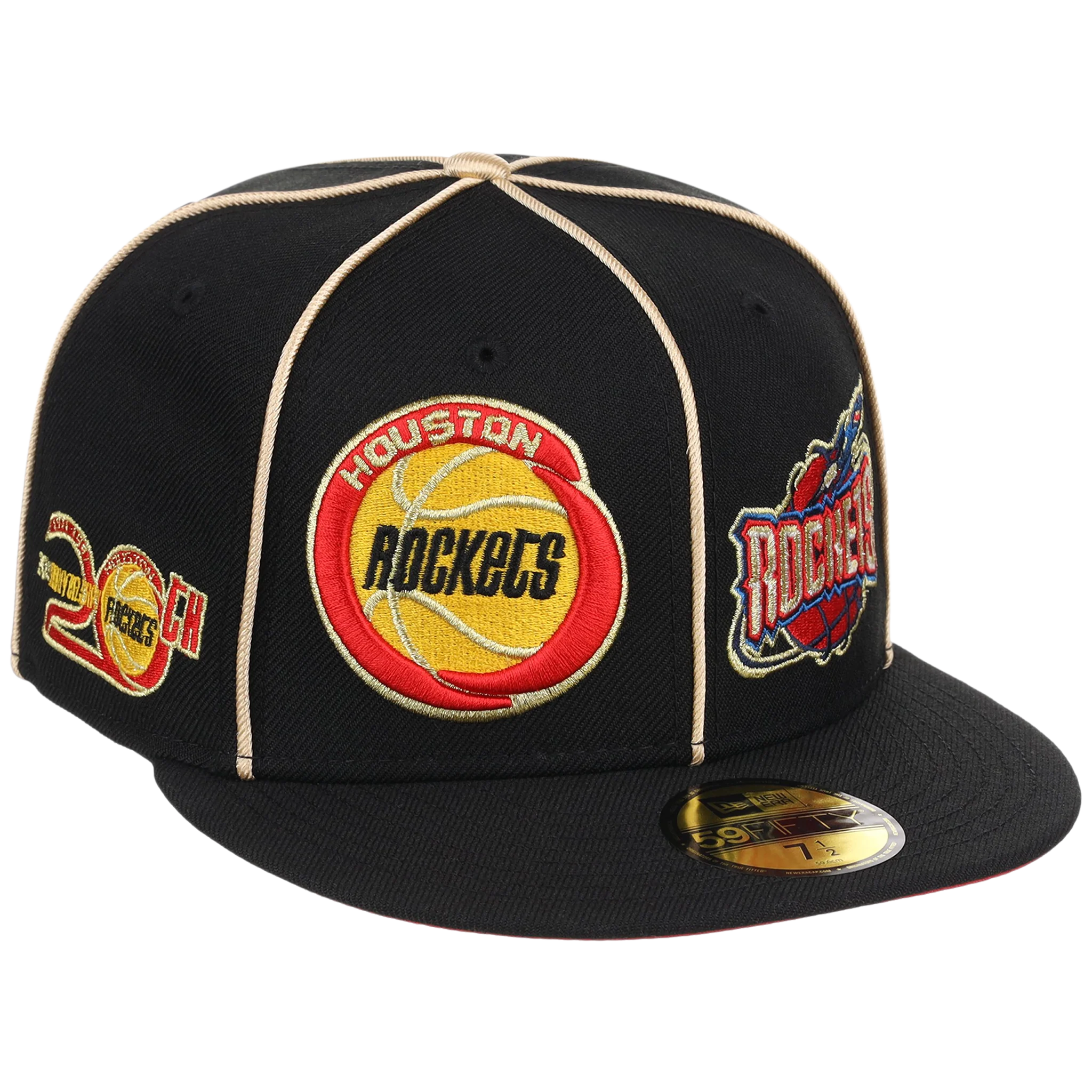 Houston Rockets The 2026 Lids HD New Era 59FIFTY Day Collection