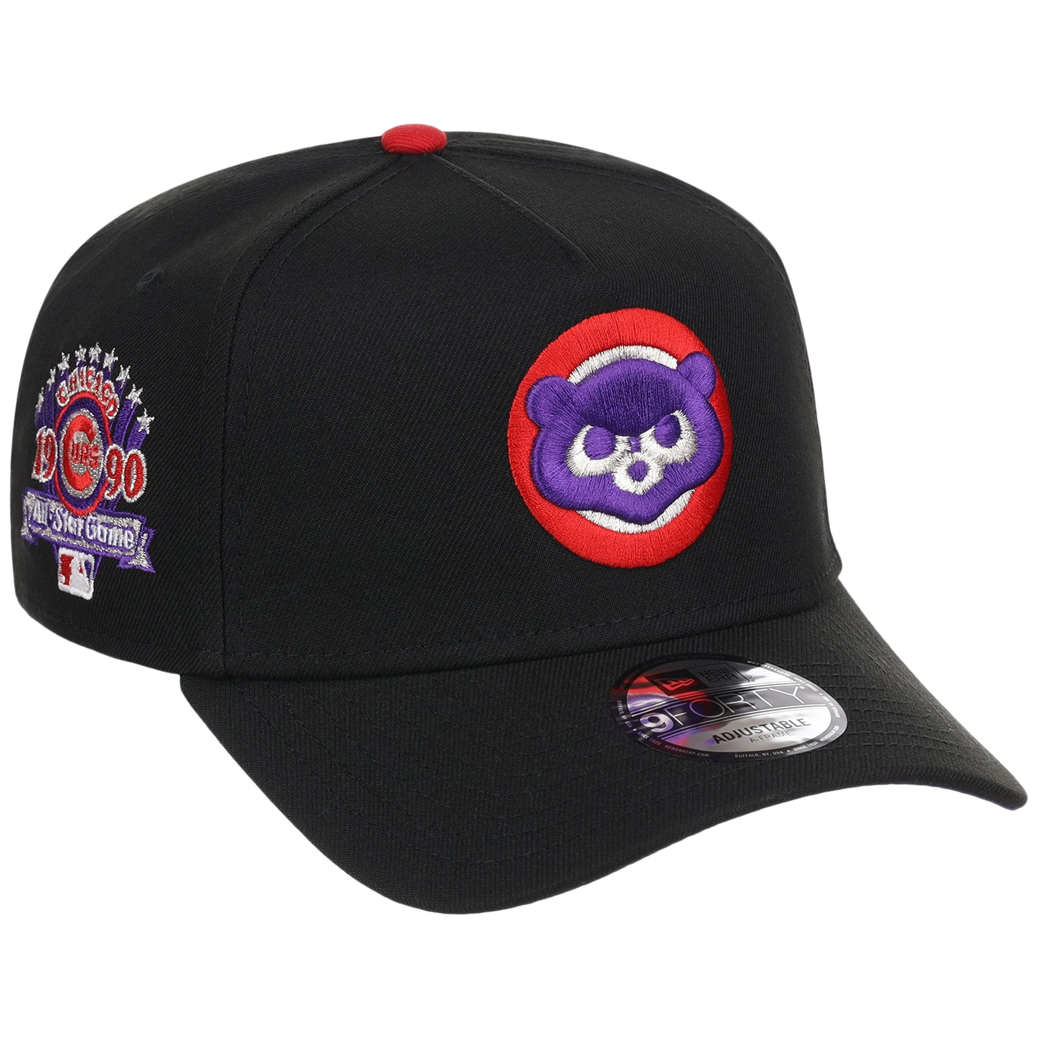 Chicago Cubs MLB Galaxy Dust New Era 9FORTY