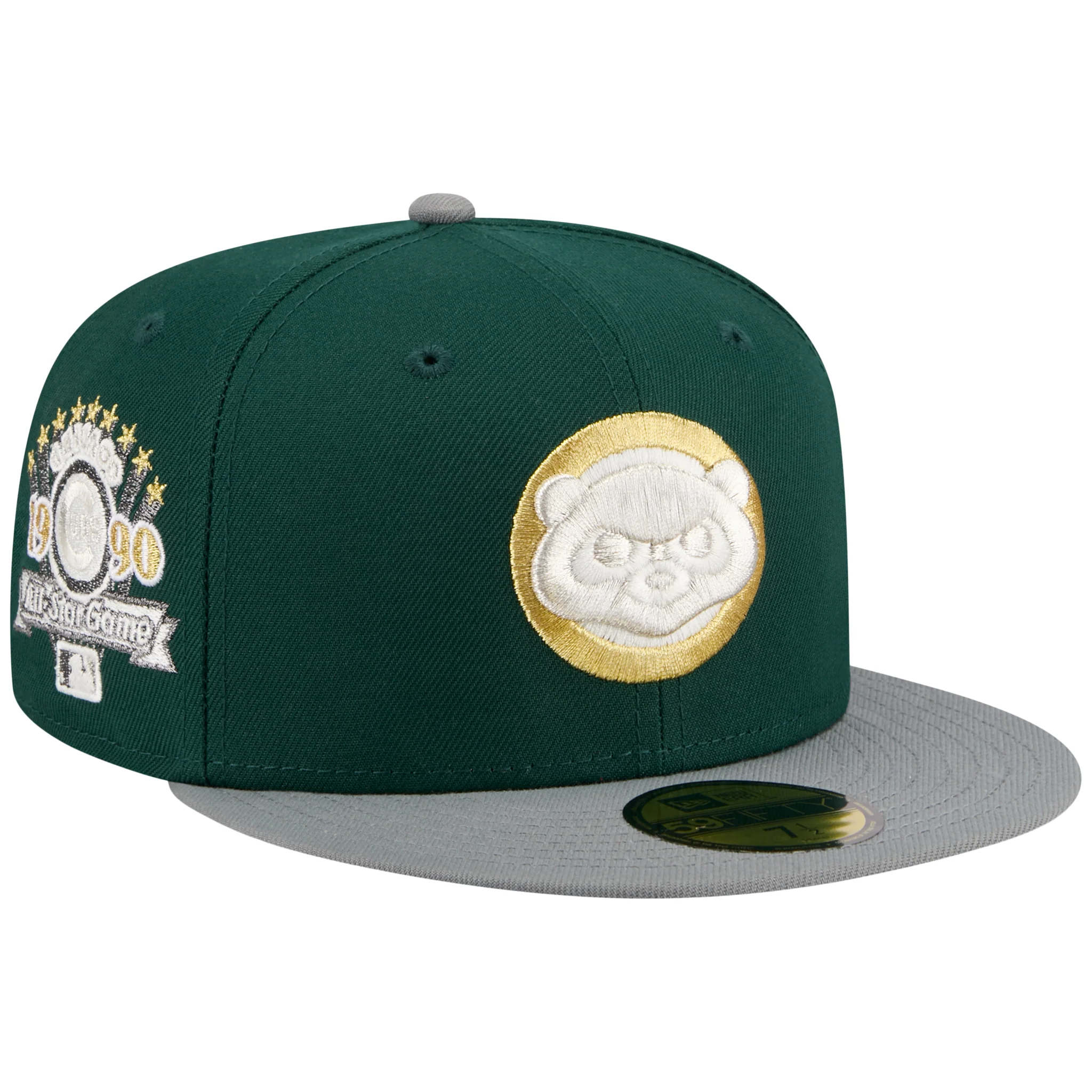 Chicago Cubs MLB Arcane Armor New Era 59FIFTY