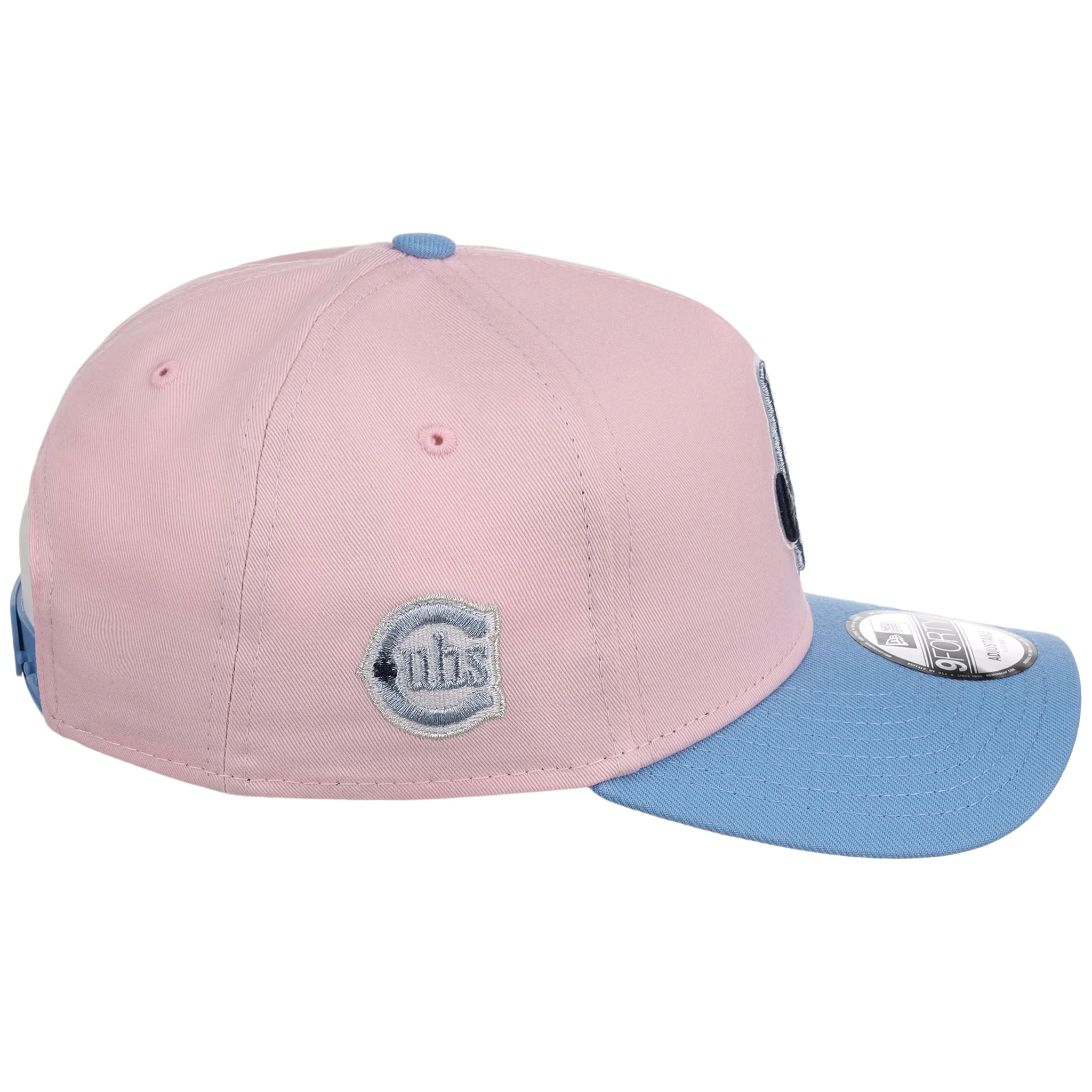 Chicago Cubs MLB Sugar Cloud New Era 9FORTY 3 Chicago Cubs MLB Sugar Cloud New Era 9FORTY