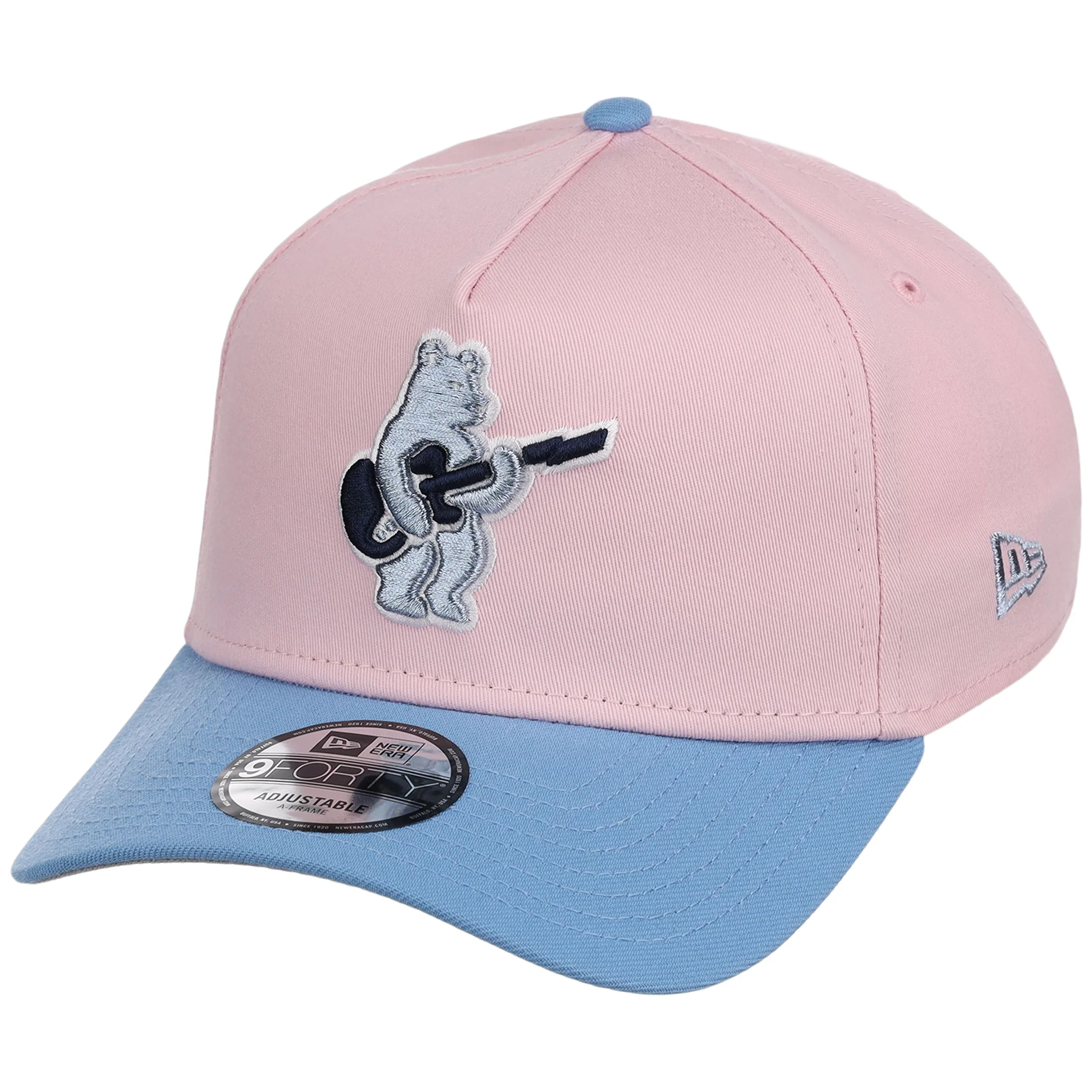 Chicago Cubs MLB Sugar Cloud New Era 9FORTY 4 Chicago Cubs MLB Sugar Cloud New Era 9FORTY