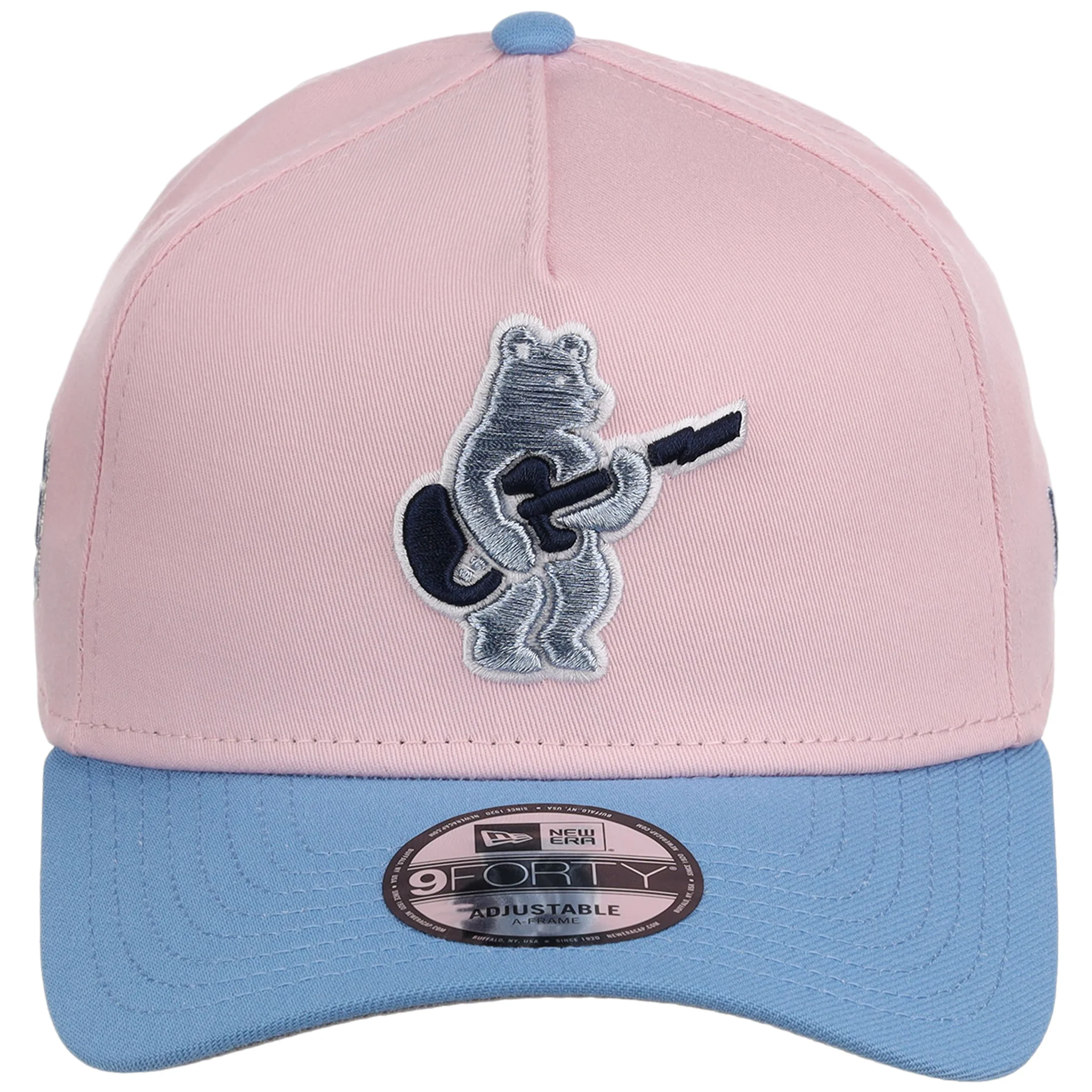 Chicago Cubs MLB Sugar Cloud New Era 9FORTY 5 Chicago Cubs MLB Sugar Cloud New Era 9FORTY