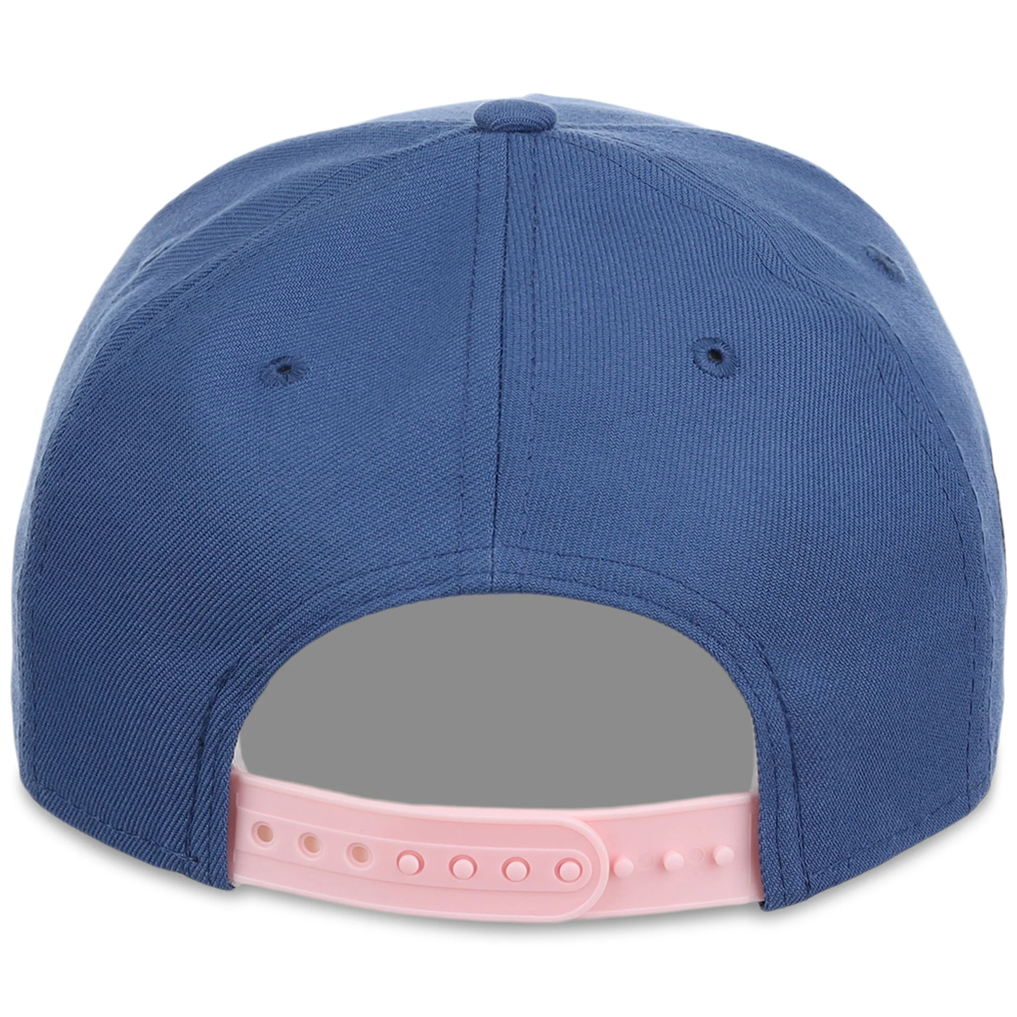Chicago Cubs MLB Pink Indigo New Era 9FORTY 7 Chicago Cubs MLB Pink Indigo New Era 9FORTY