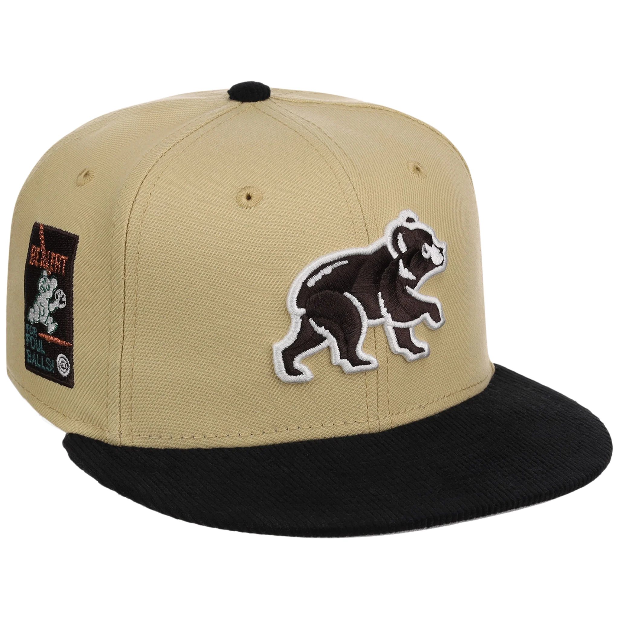 Chicago Cubs Into the Woods New Era 59FIFTY 1 Chicago Cubs Into the Woods New Era 59FIFTY