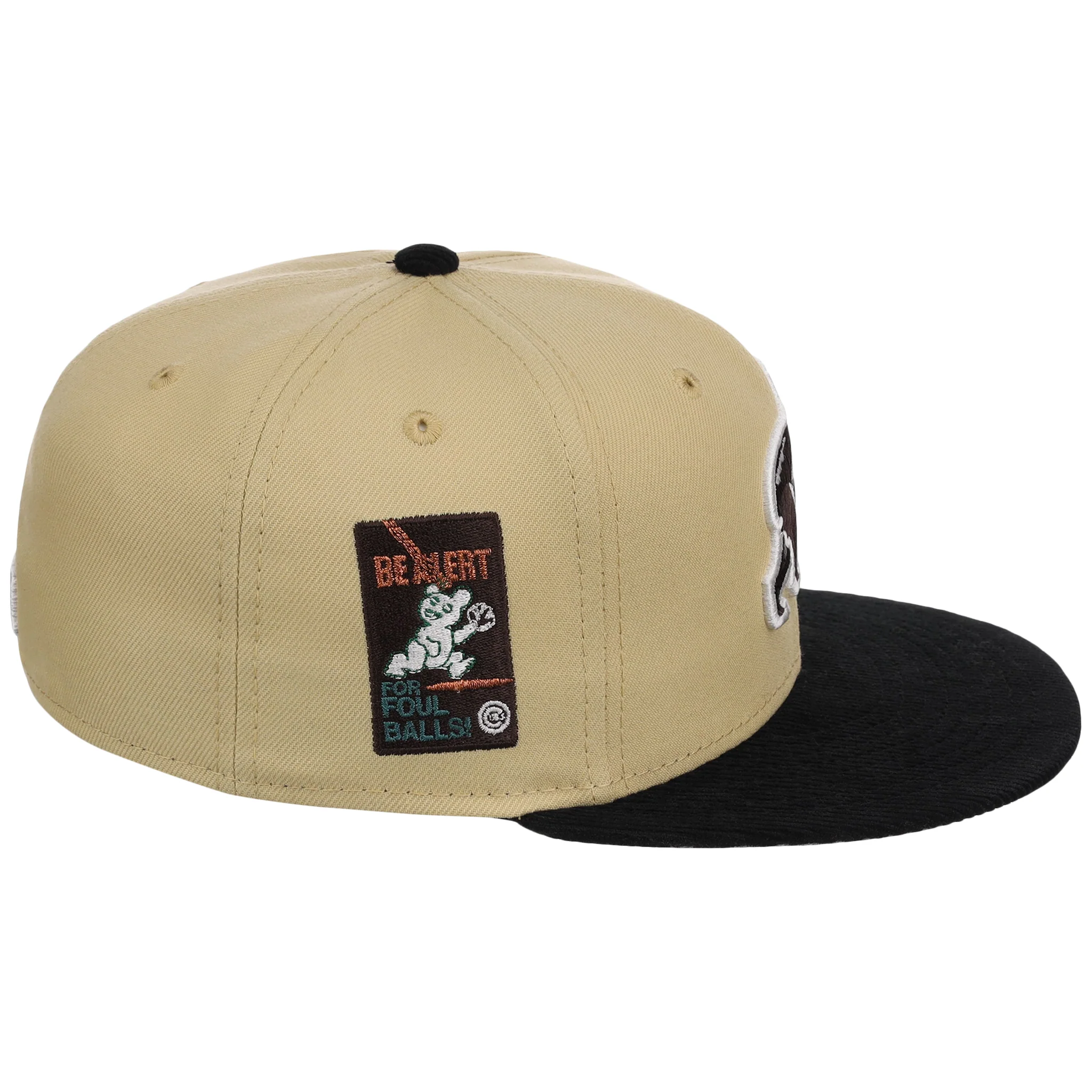 Chicago Cubs Into the Woods New Era 59FIFTY 3 Chicago Cubs Into the Woods New Era 59FIFTY