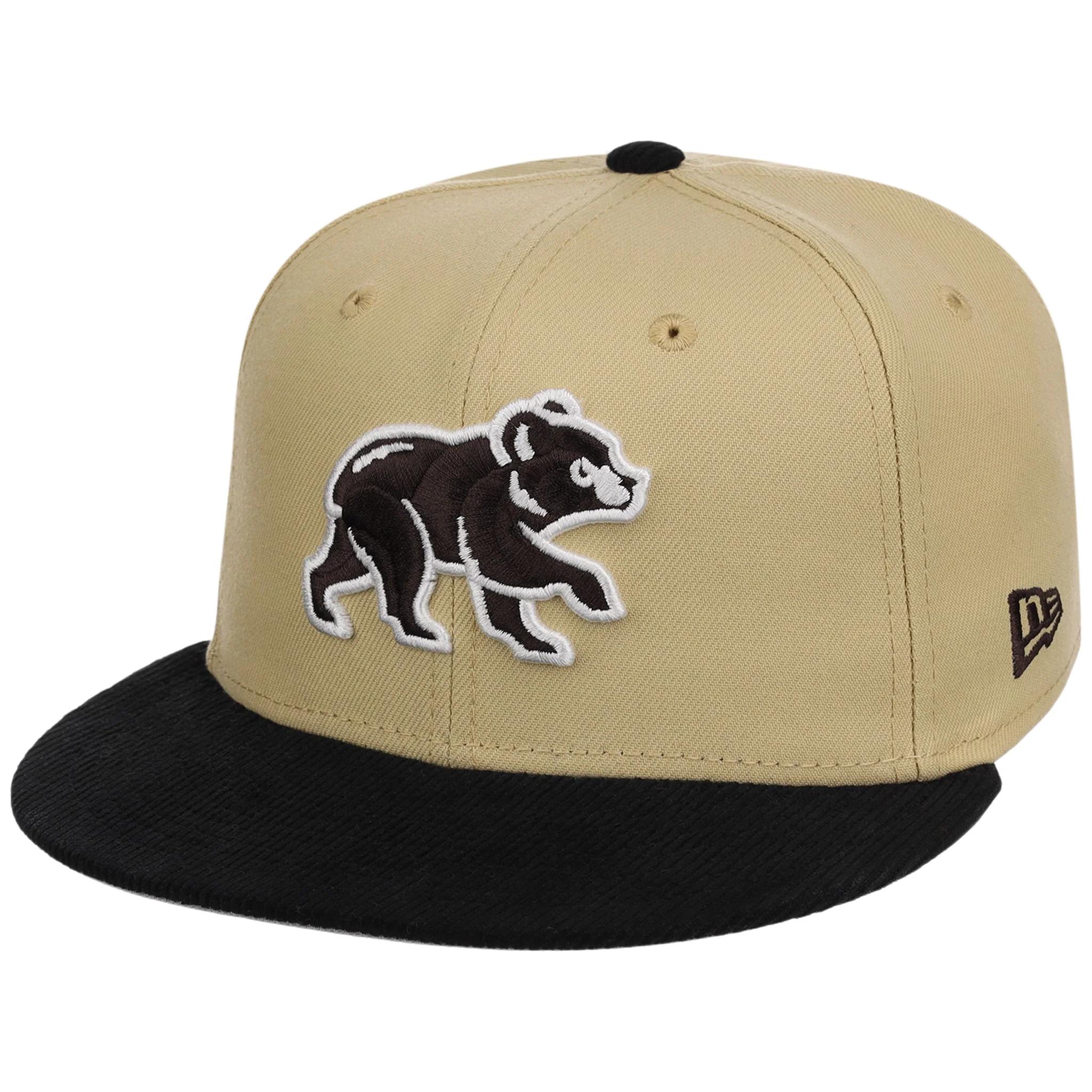 Chicago Cubs Into the Woods New Era 59FIFTY 4 Chicago Cubs Into the Woods New Era 59FIFTY