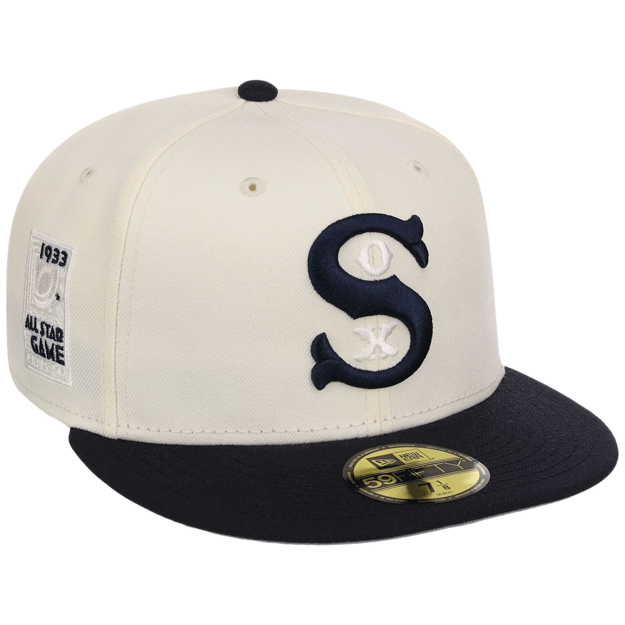 Chicago White Sox MLB Chrome Pop New Era 59FIFTY