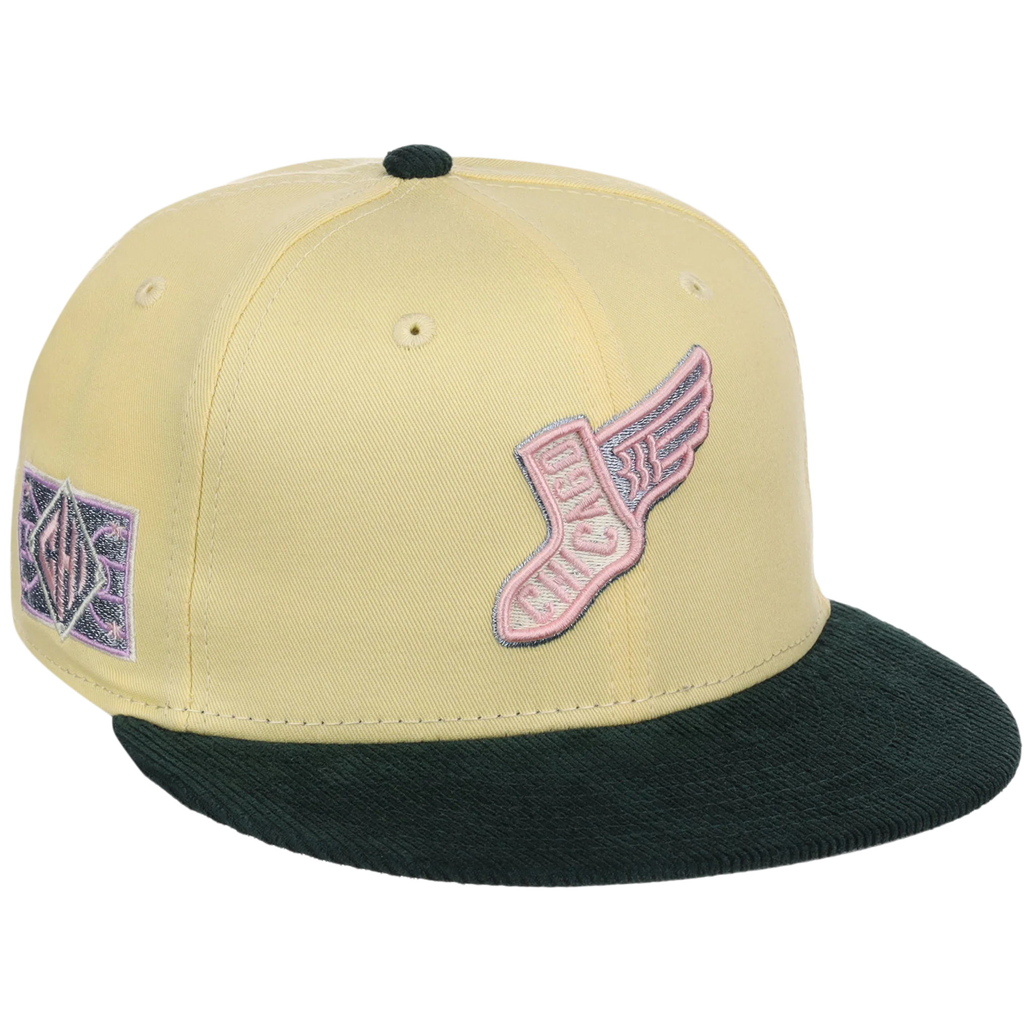 Chicago White Sox MLB Layered Legacy New Era 59FIFTY