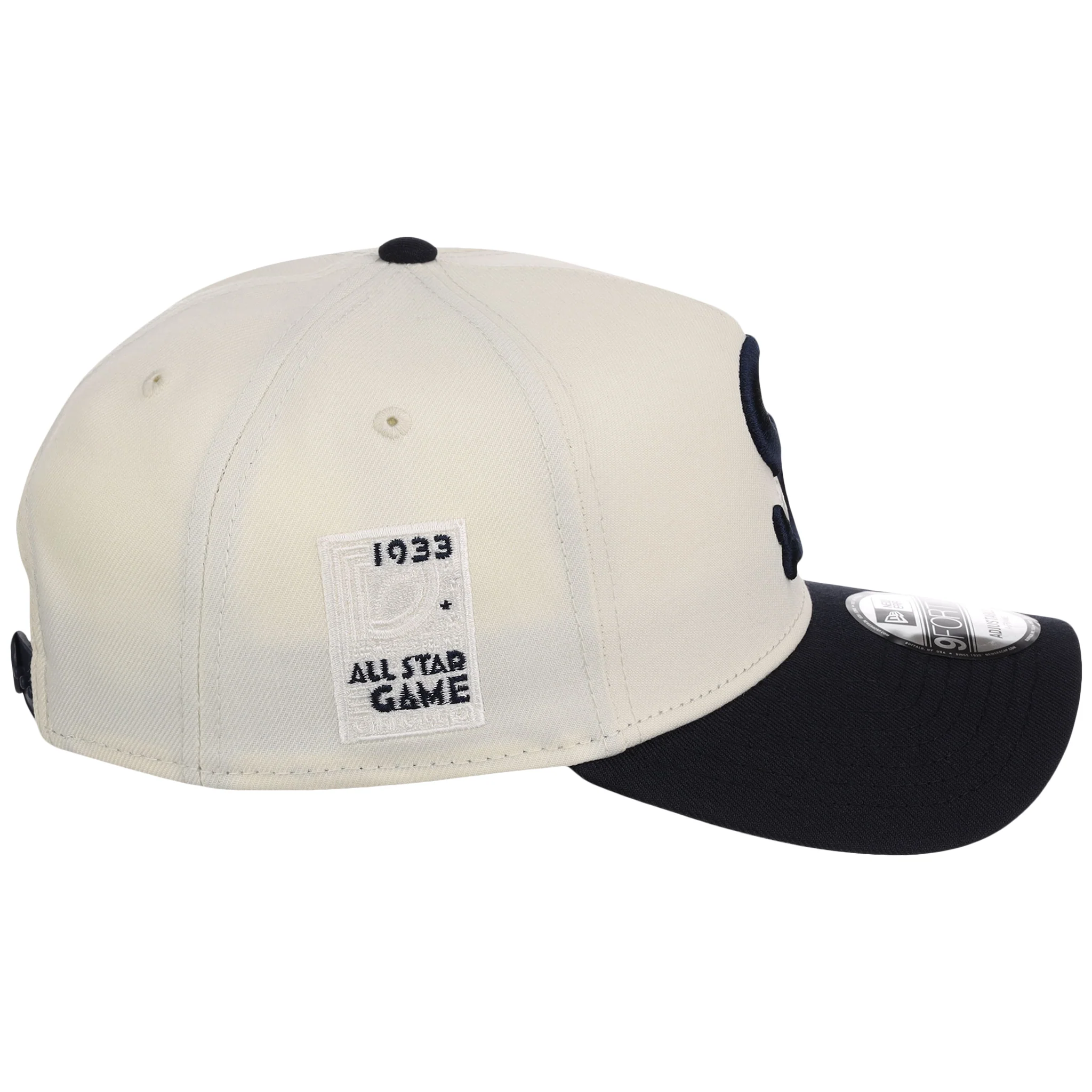 Chicago White Sox MLB Chrome Pop New Era 9FORTY 3 Chicago White Sox MLB Chrome Pop New Era 9FORTY