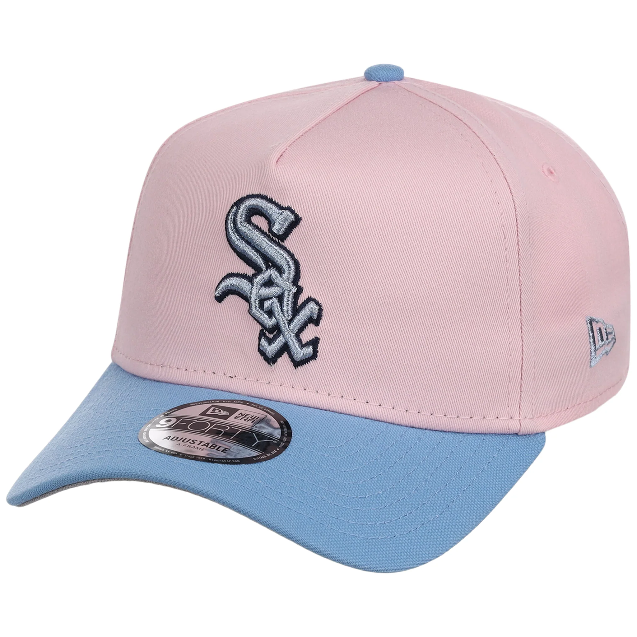 Chicago White Sox MLB Sugar Cloud New Era 9FORTY 4 Chicago White Sox MLB Sugar Cloud New Era 9FORTY