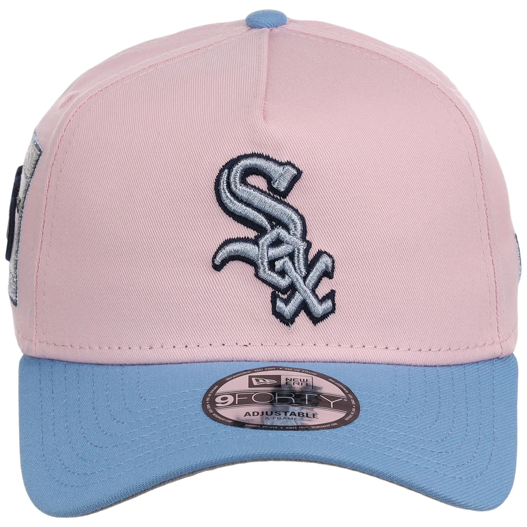 Chicago White Sox MLB Sugar Cloud New Era 9FORTY 5 Chicago White Sox MLB Sugar Cloud New Era 9FORTY