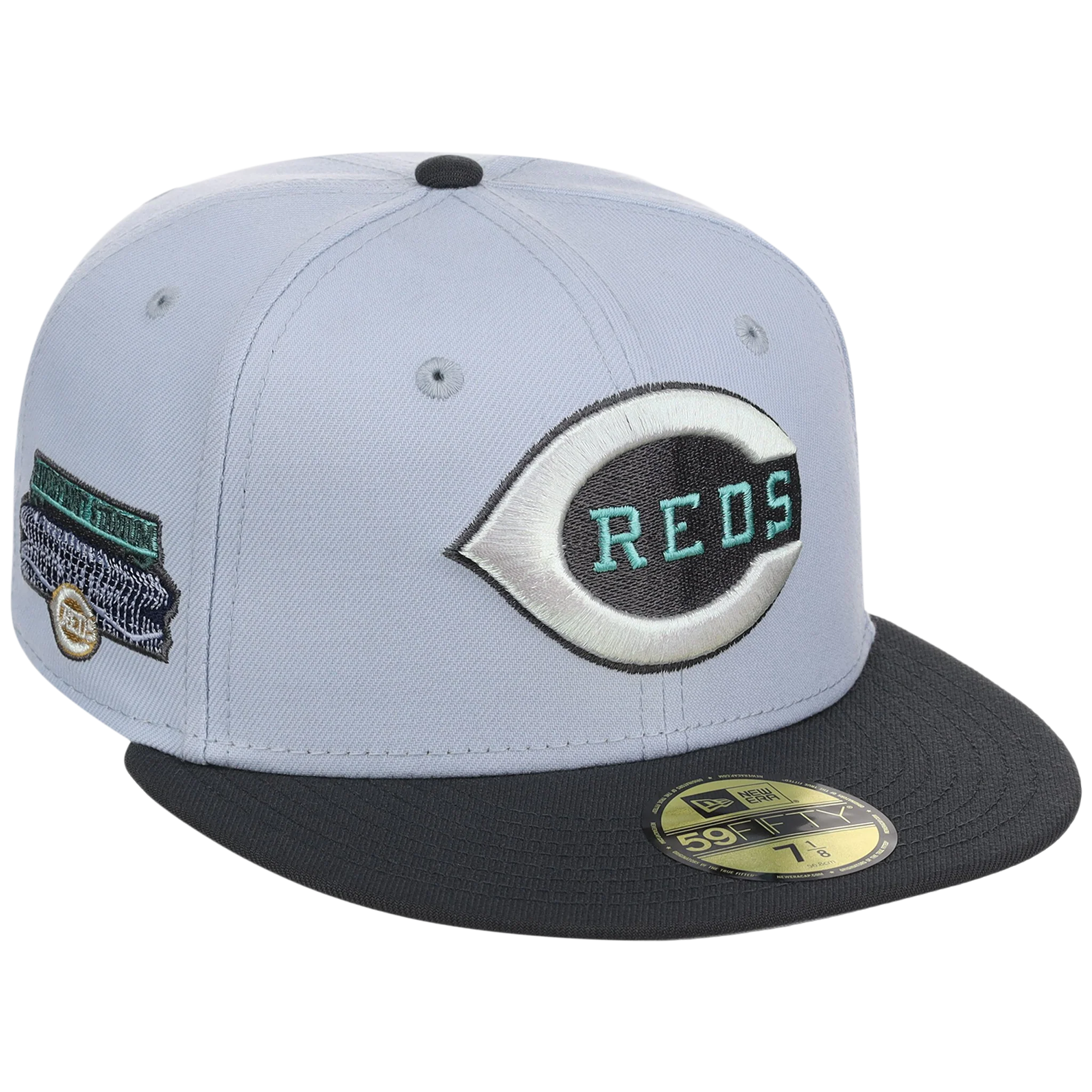 Cincinnati Reds MLB Sky Clouds New Era 59FIFTY