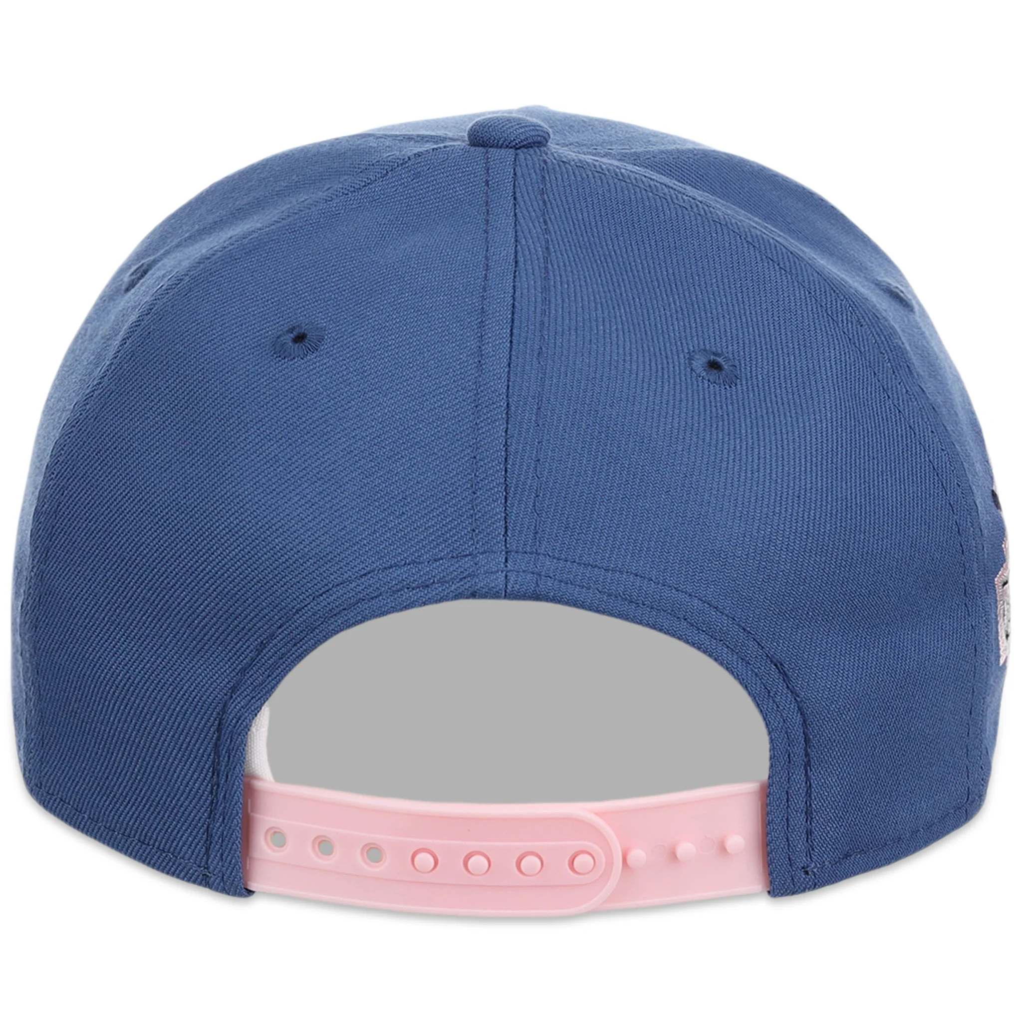 Cincinnati Reds MLB Pink Indigo New Era 9FORTY 7 Cincinnati Reds MLB Pink Indigo New Era 9FORTY