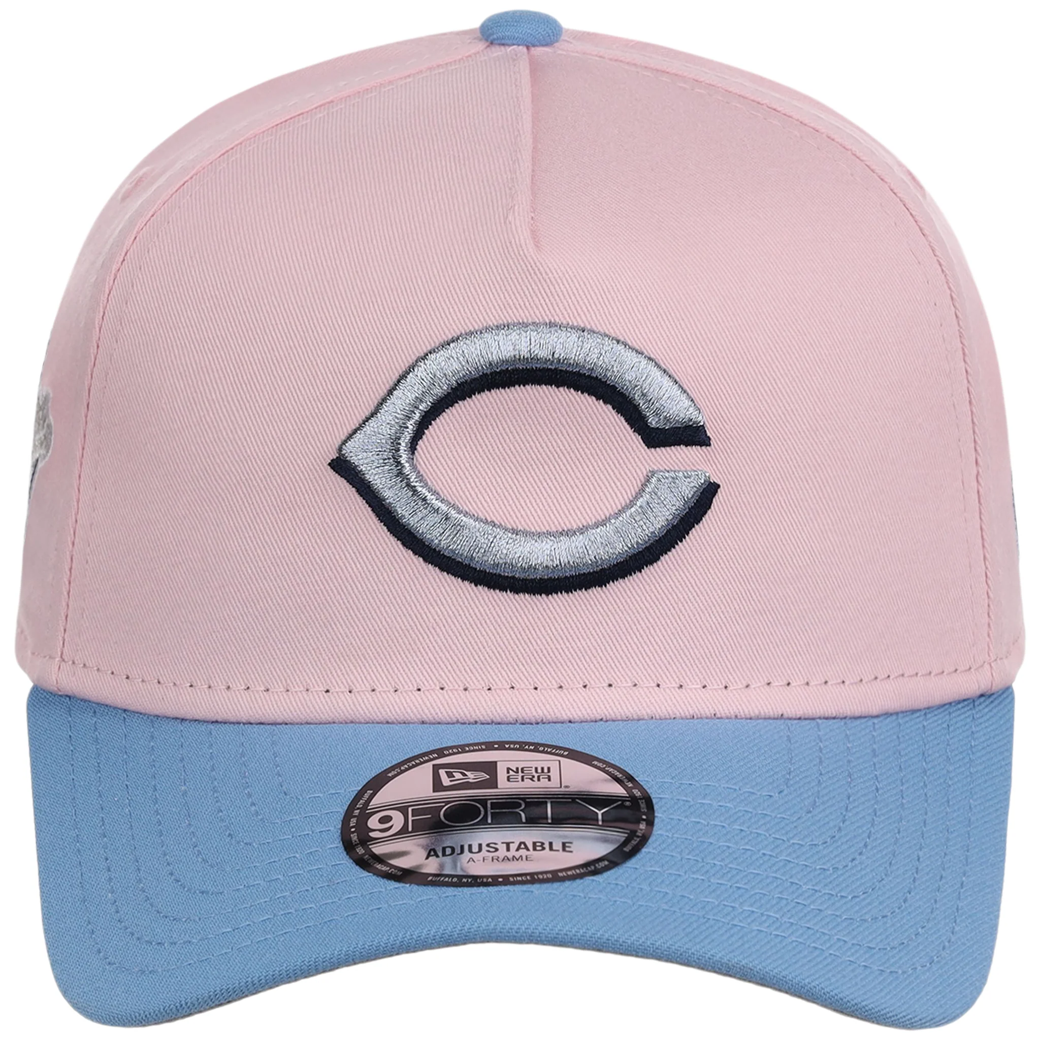 Cincinnati Reds MLB Sugar Cloud New Era 9FORTY 5 Cincinnati Reds MLB Sugar Cloud New Era 9FORTY