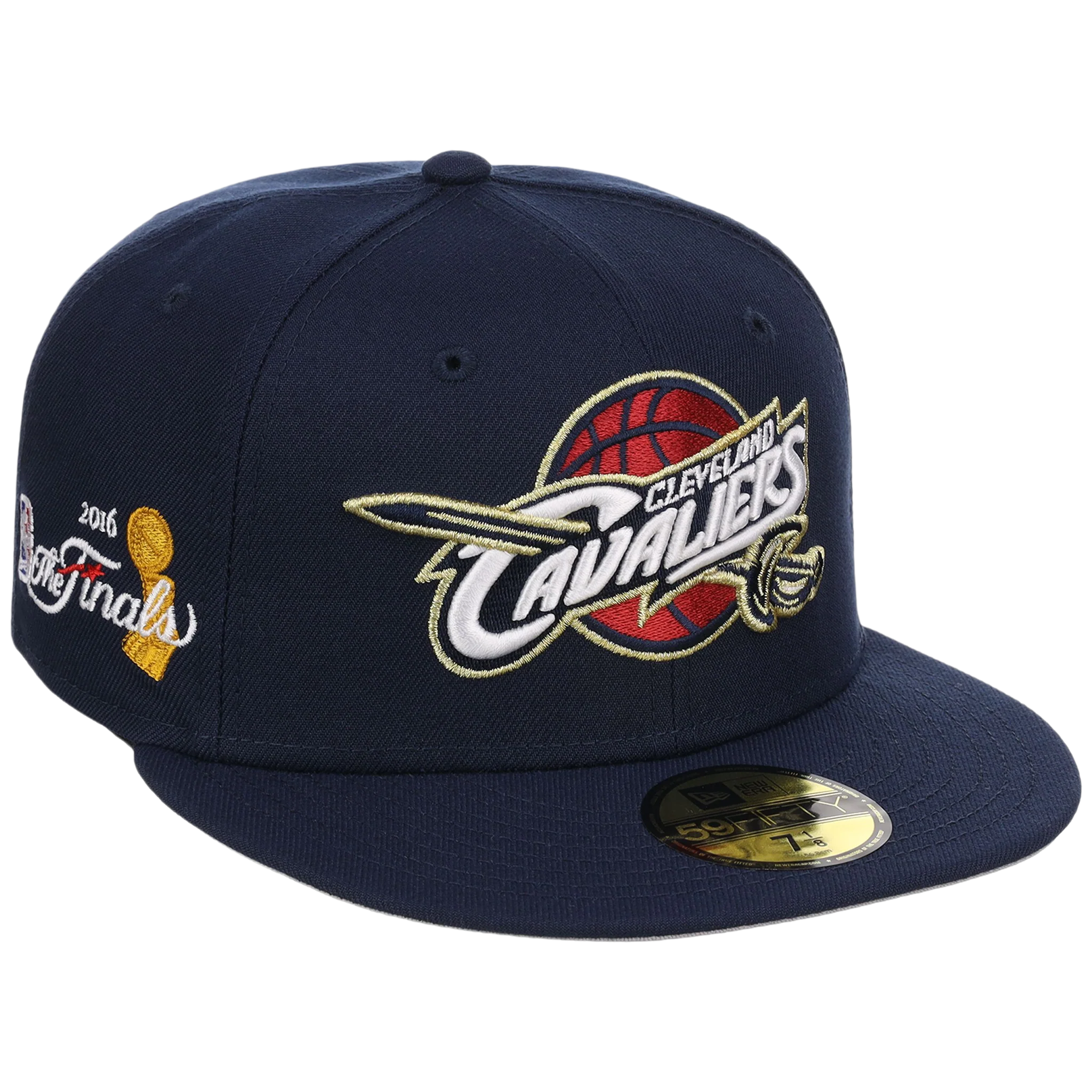 Cleveland Cavaliers 2016 NBA Historic Finals New Era 59FIFTY