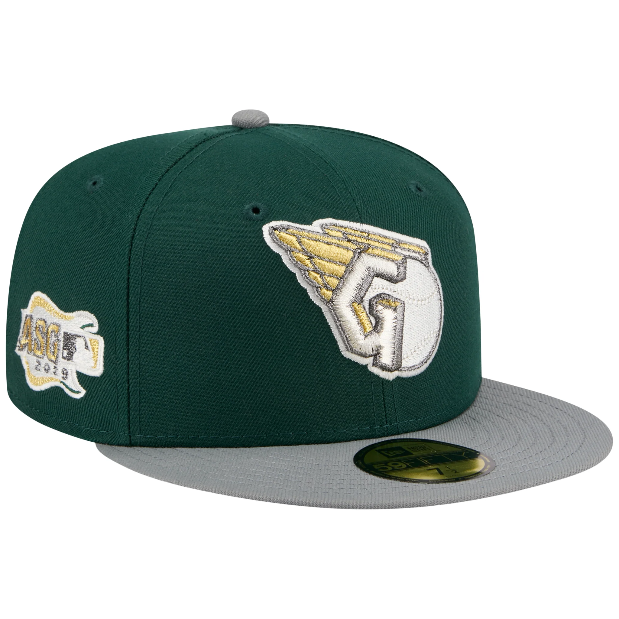 Cleveland Guardians MLB Arcane Armor New Era 59FIFTY