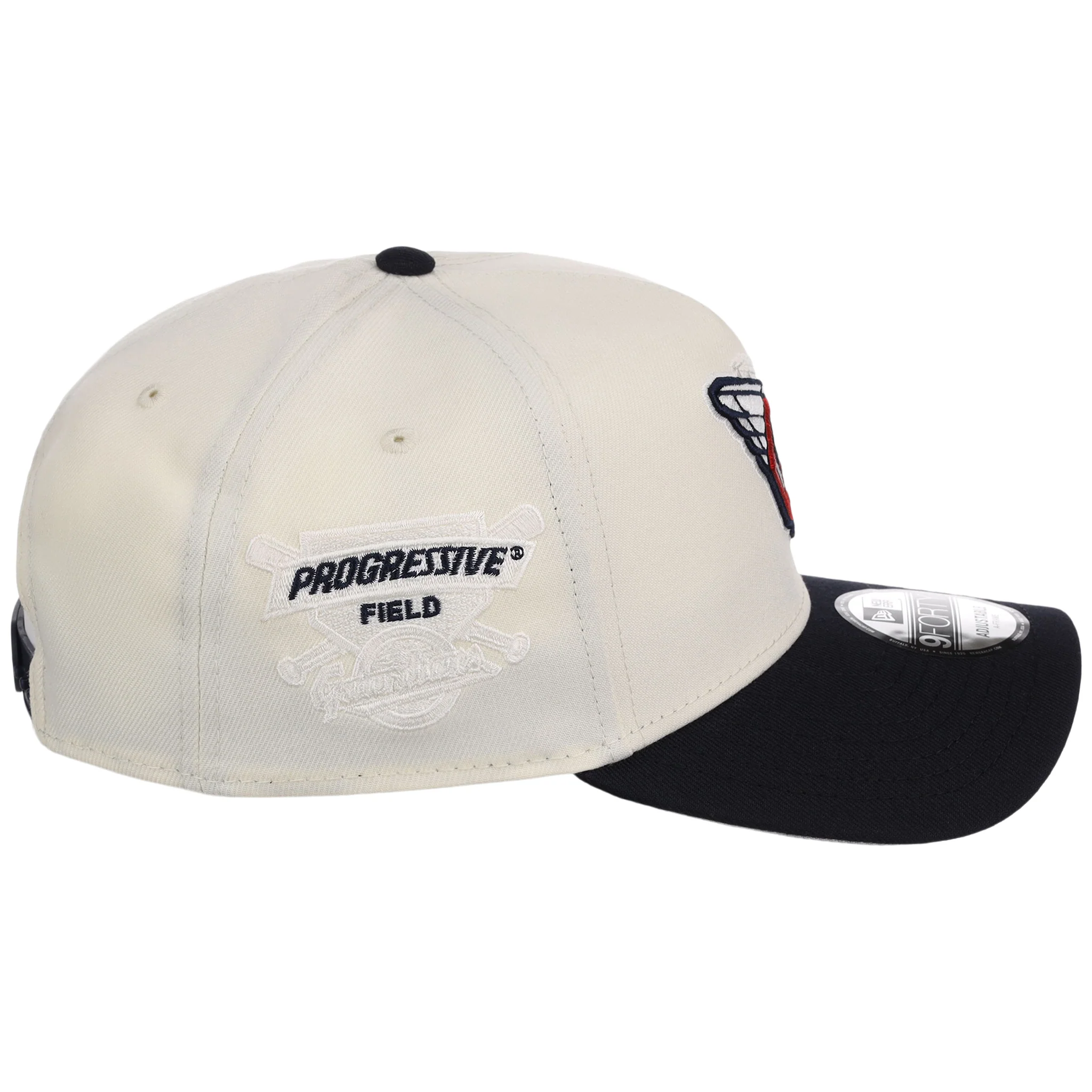 Cleveland Guardians MLB Chrome Pop New Era 9FORTY 3 Cleveland Guardians MLB Chrome Pop New Era 9FORTY