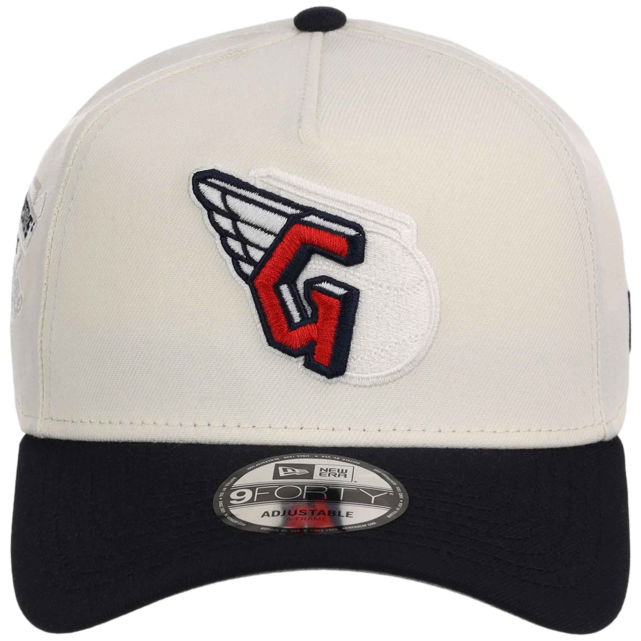 Cleveland Guardians MLB Chrome Pop New Era 9FORTY 5 Cleveland Guardians MLB Chrome Pop New Era 9FORTY