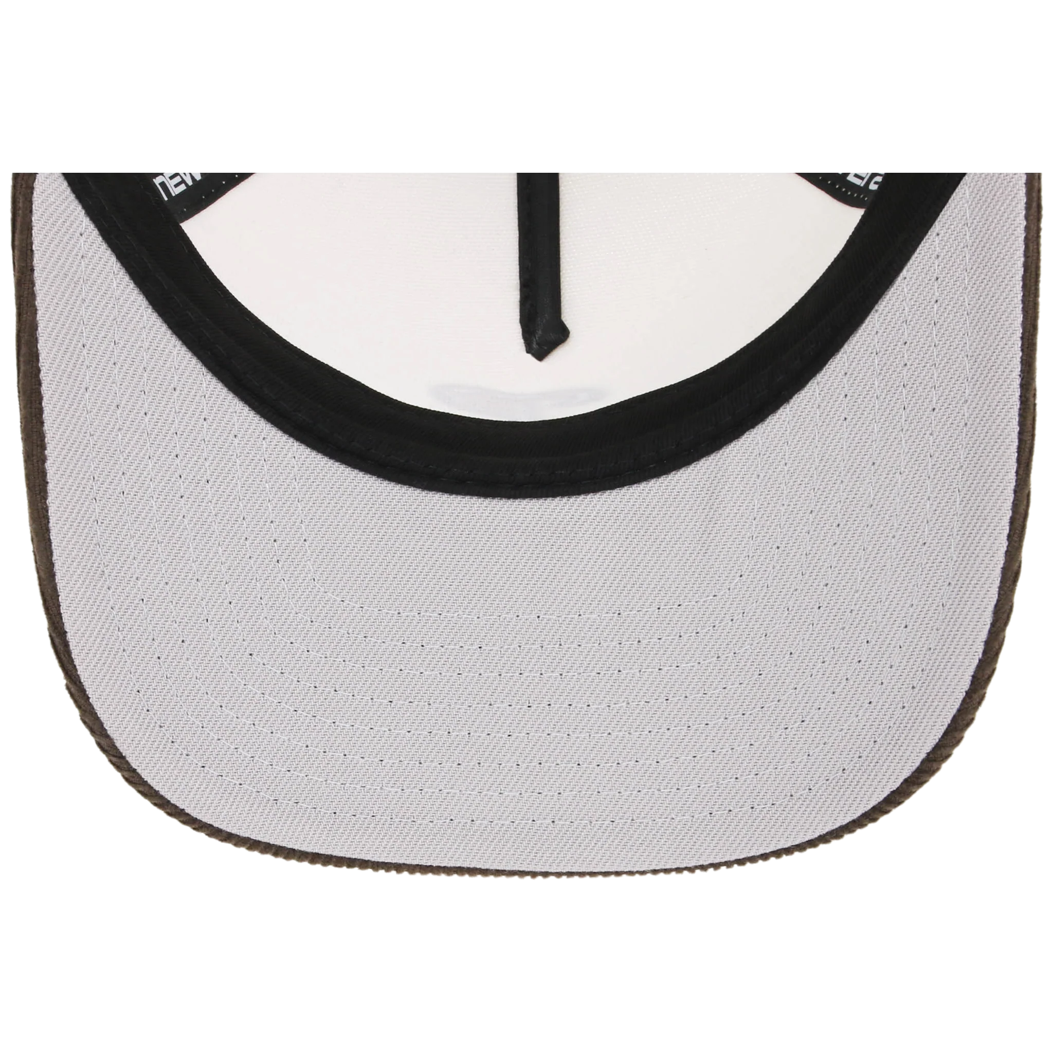 Colorado Rockies MLB Chrome Walnut Cord New Era 59FORTY