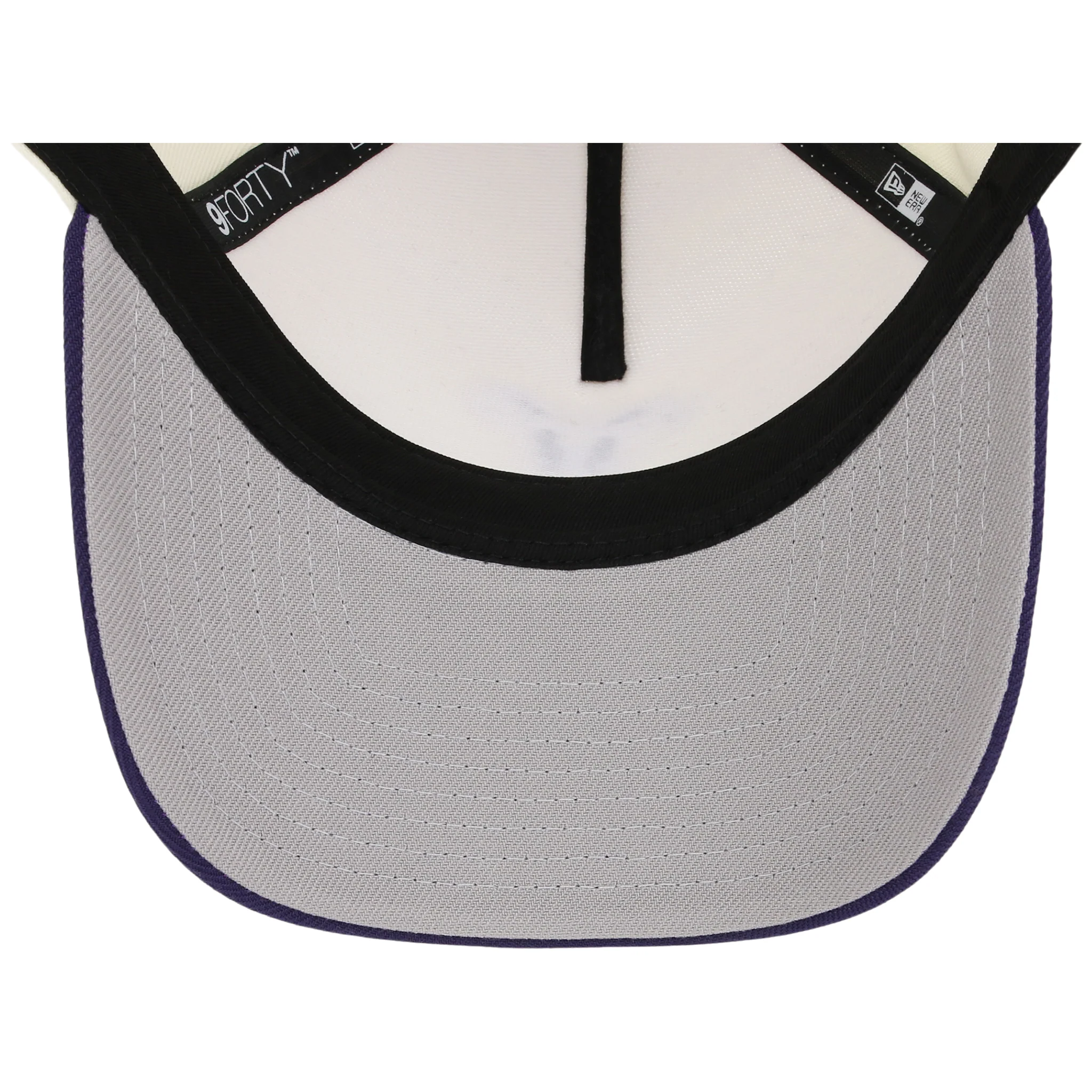 Colorado Rockies MLB Chrome Pop New Era 9FORTY 2 Colorado Rockies MLB Chrome Pop New Era 9FORTY