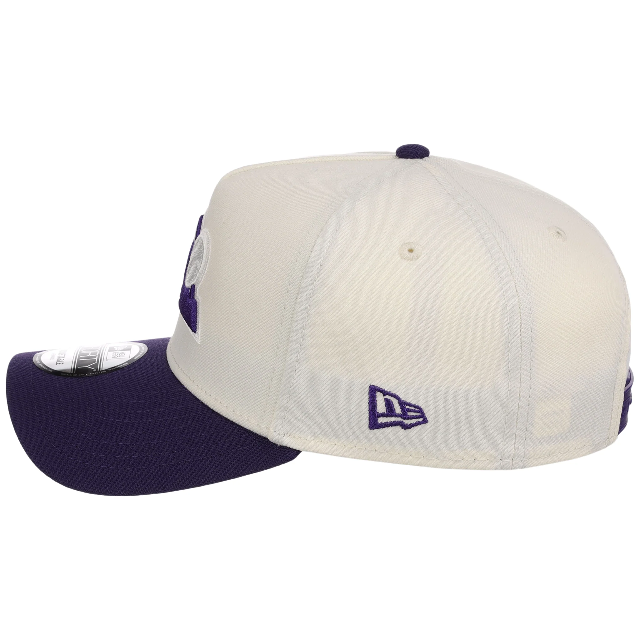 Colorado Rockies MLB Chrome Pop New Era 9FORTY 6 Colorado Rockies MLB Chrome Pop New Era 9FORTY