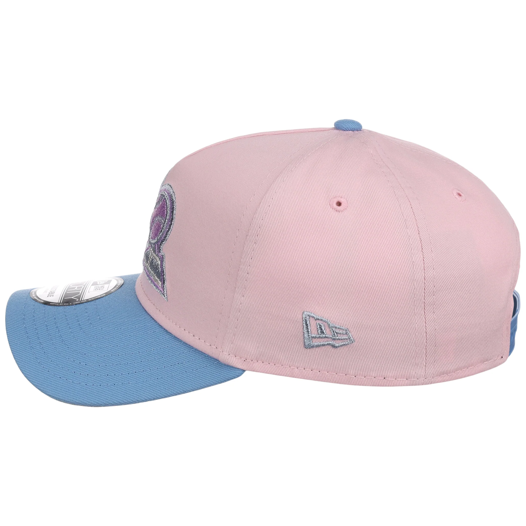 Colorado Rockies MLB Sugar Cloud New Era 9FORTY 6 Colorado Rockies MLB Sugar Cloud New Era 9FORTY