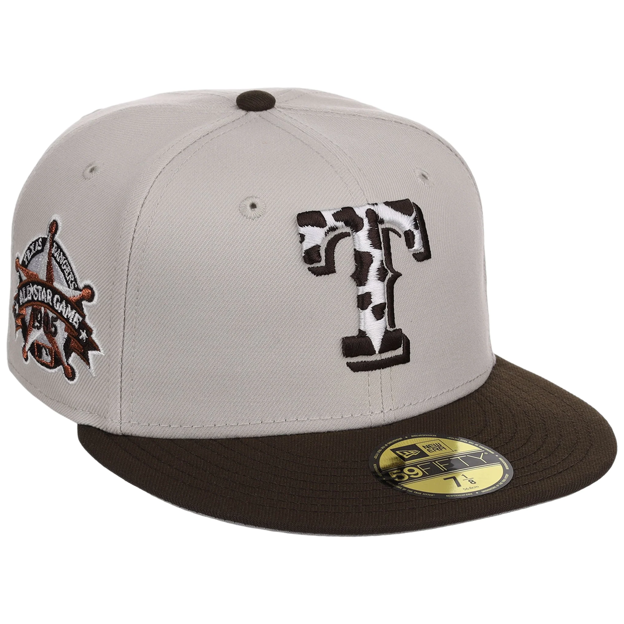 Texas Rangers Crown the City - Dallas 'Cowhide' 1 Texas Rangers Crown the City - Dallas 'Cowhide'
