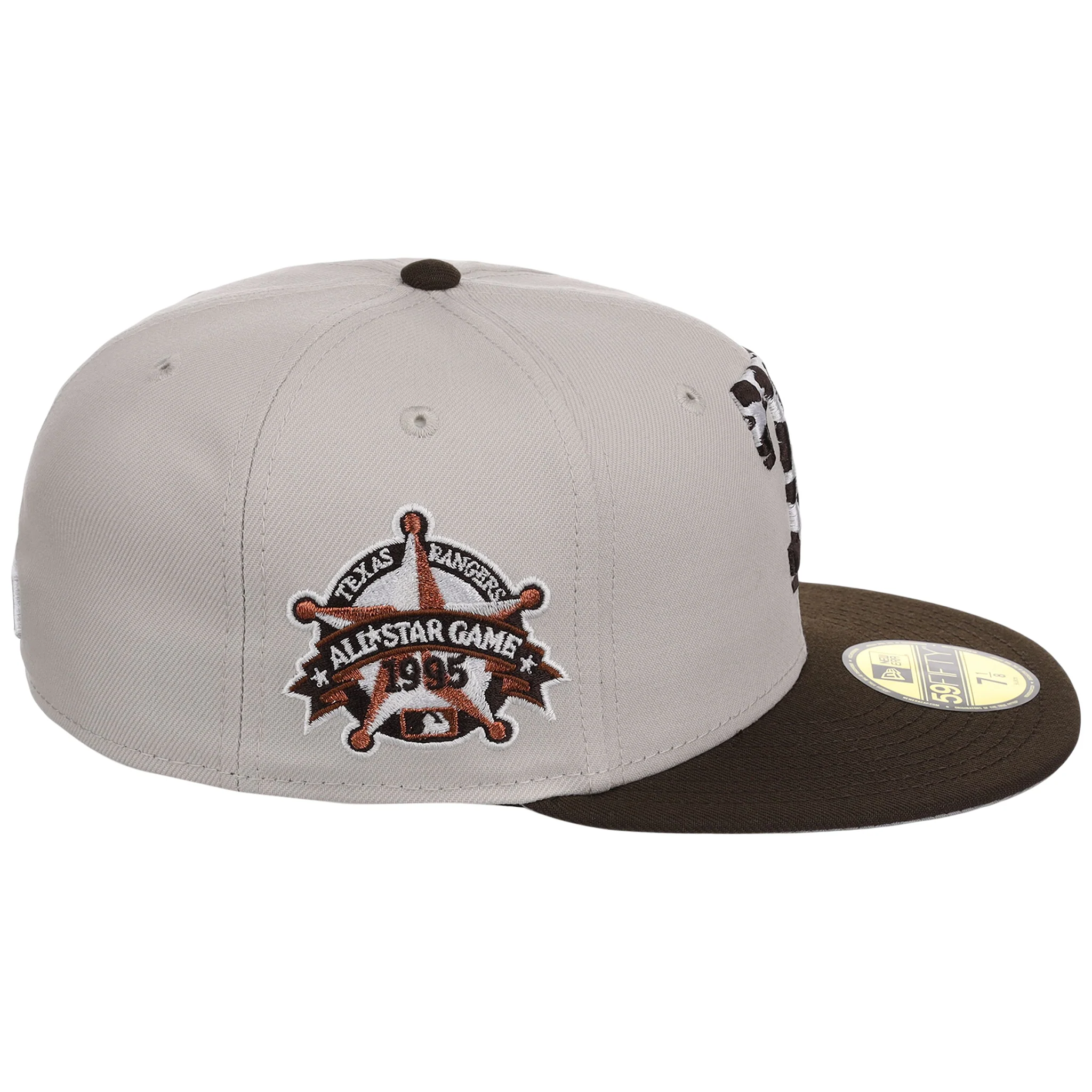 Texas Rangers Crown the City - Dallas 'Cowhide' 3 Texas Rangers Crown the City - Dallas 'Cowhide'
