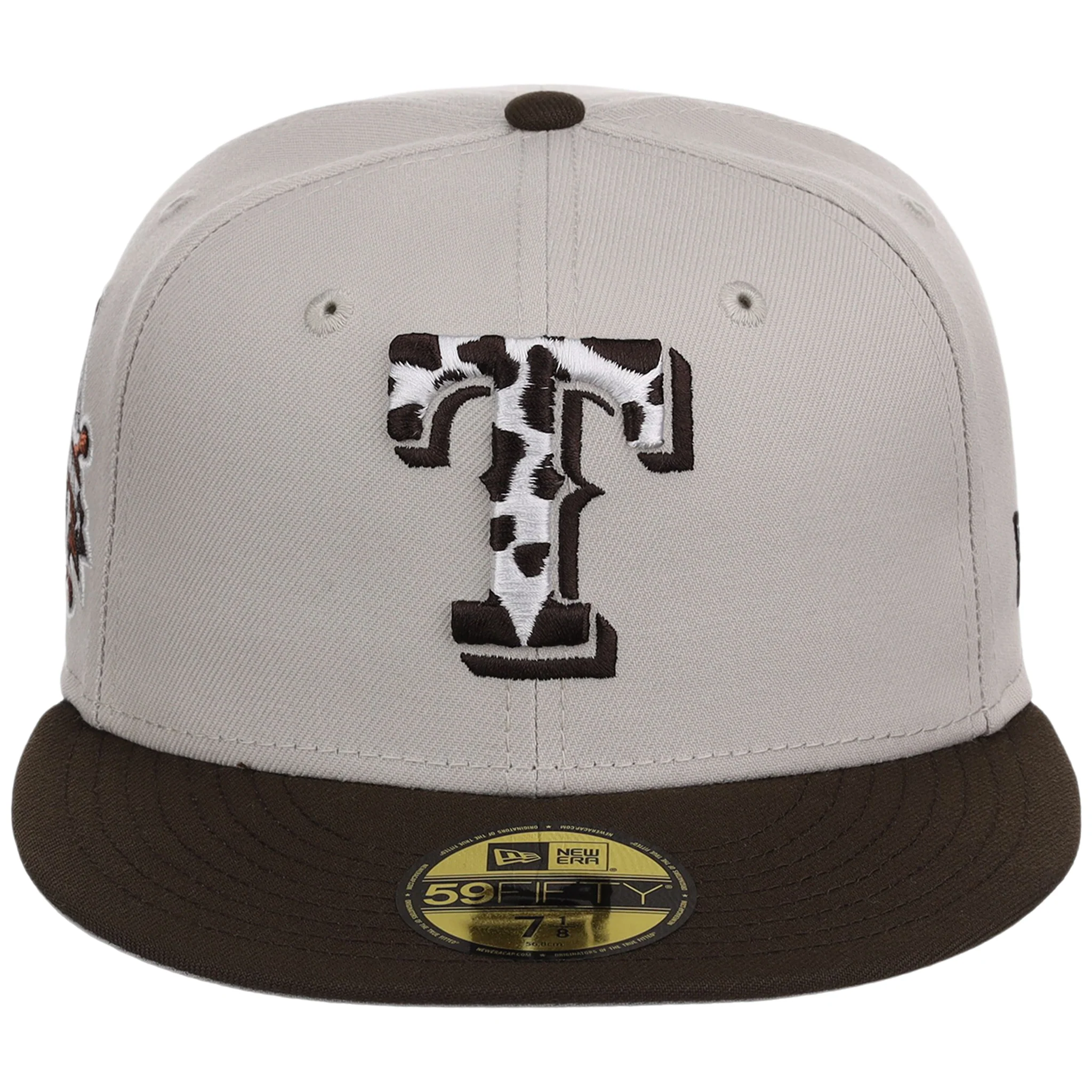 Texas Rangers Crown the City - Dallas 'Cowhide' 5 Texas Rangers Crown the City - Dallas 'Cowhide'