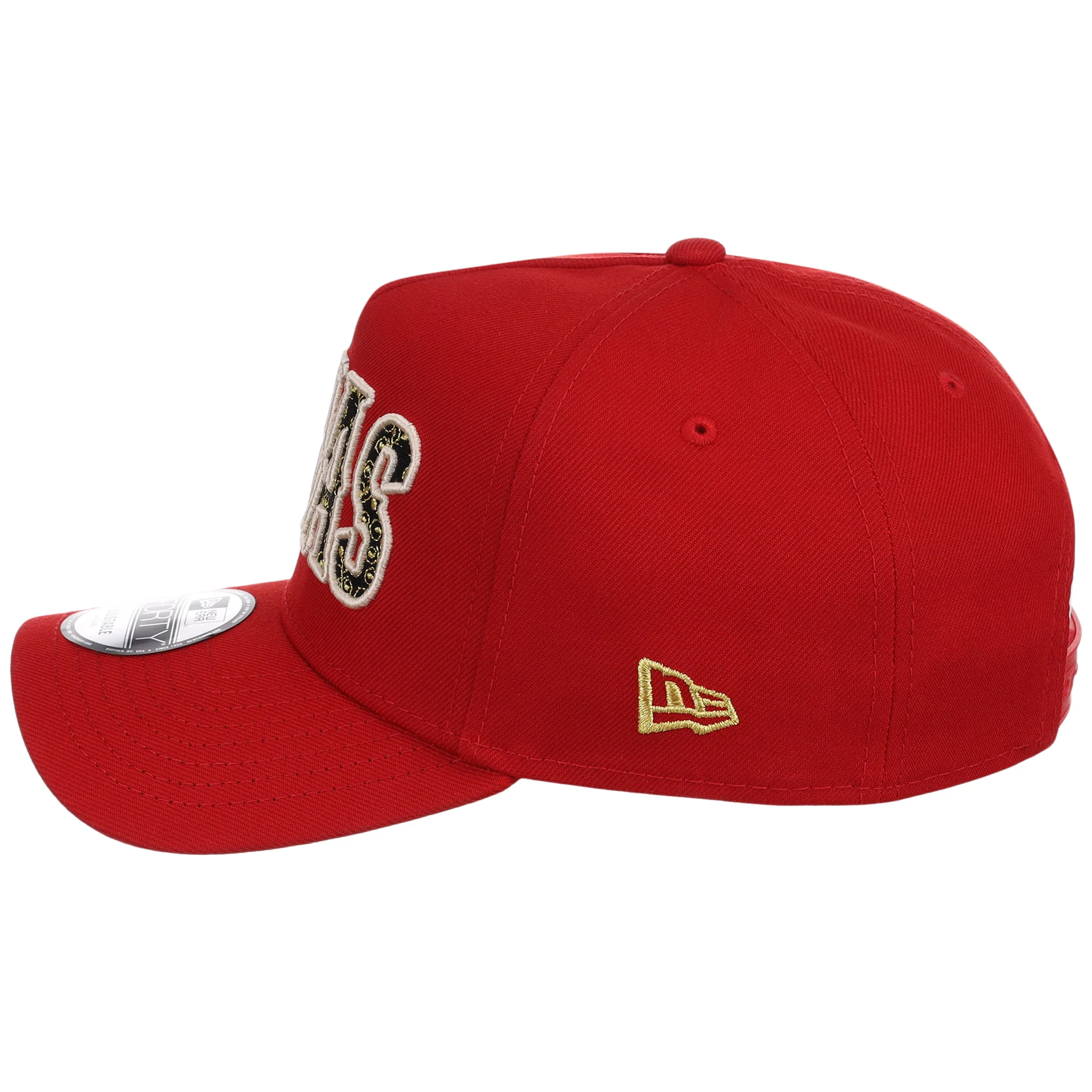 Texas Rangers Crown the City - Dallas 'Tejas' - Red 6 Texas Rangers Crown the City - Dallas 'Tejas' - Red